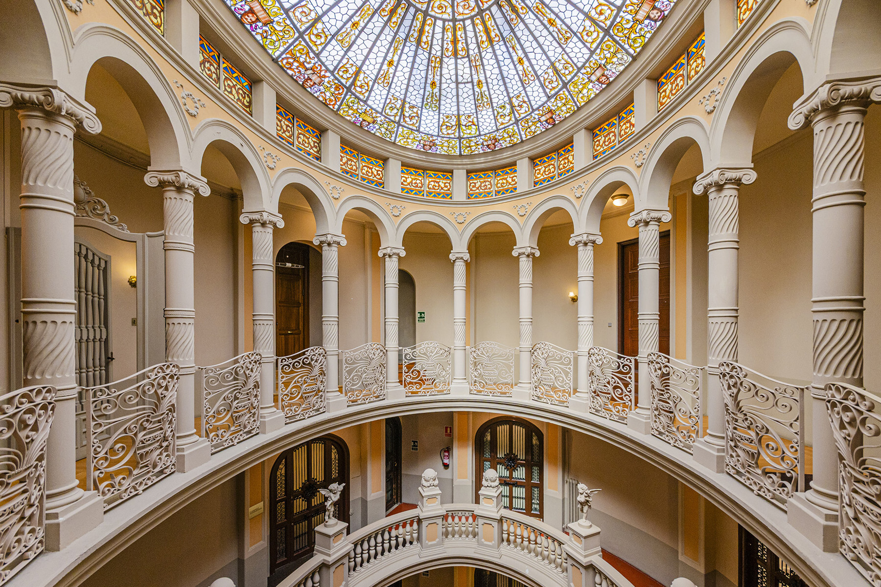  Highly unique corner penthouse with panoramic views of Barcelona - 物件實景