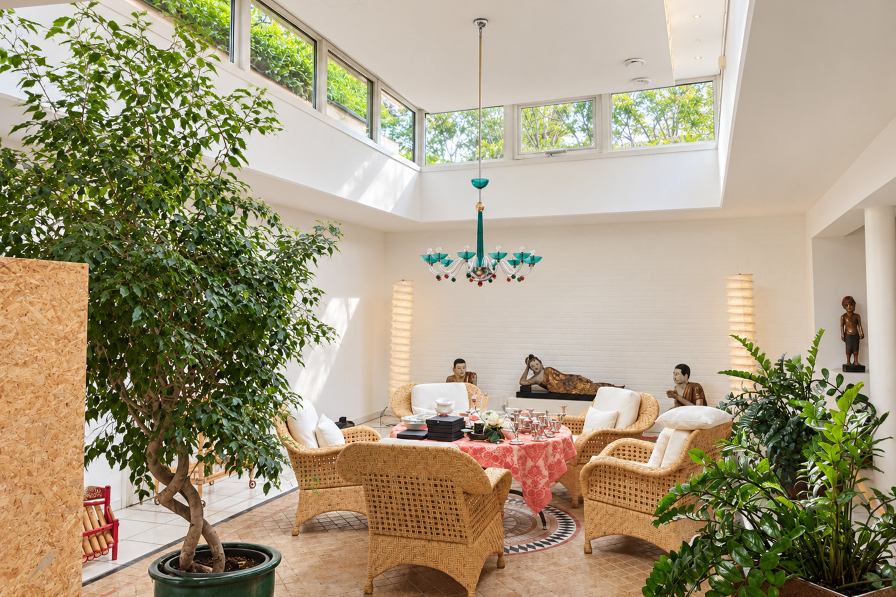  Villa Magnolia: Gorgeous Lakefront Villa in Magliaso - 物件實景