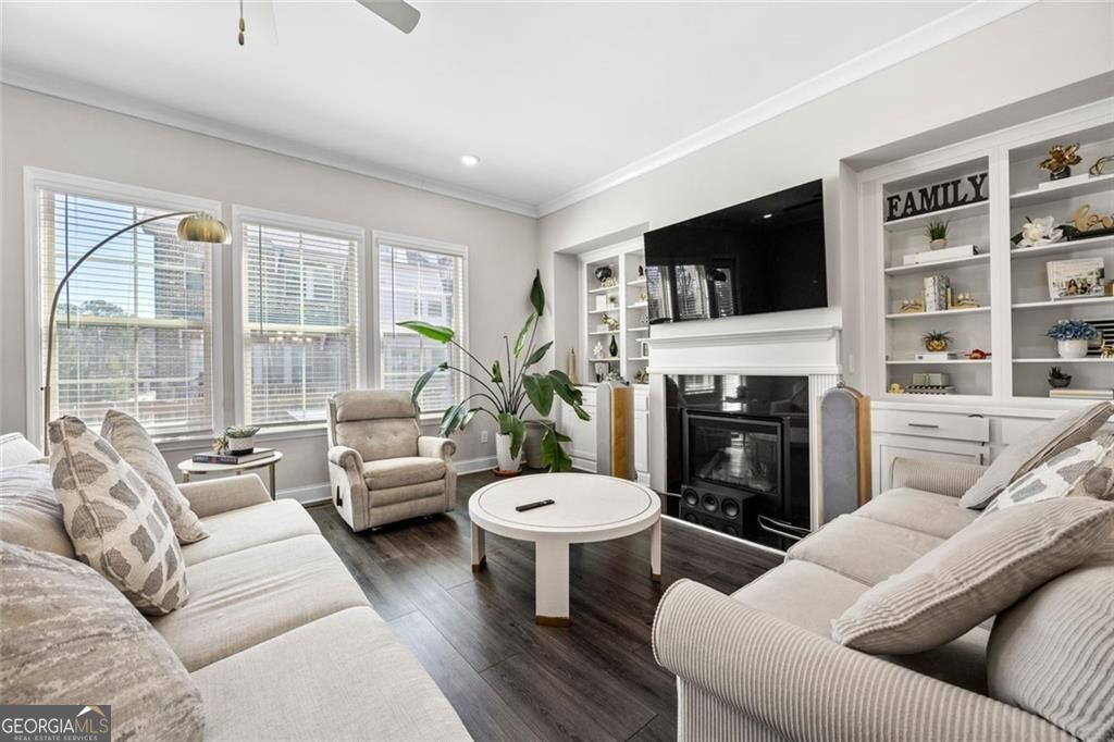 Peachtree Corners, Georgia, 30092, United States, 3 Bedrooms Bedrooms, ,4 BathroomsBathrooms,Residential,For Sale,1859102