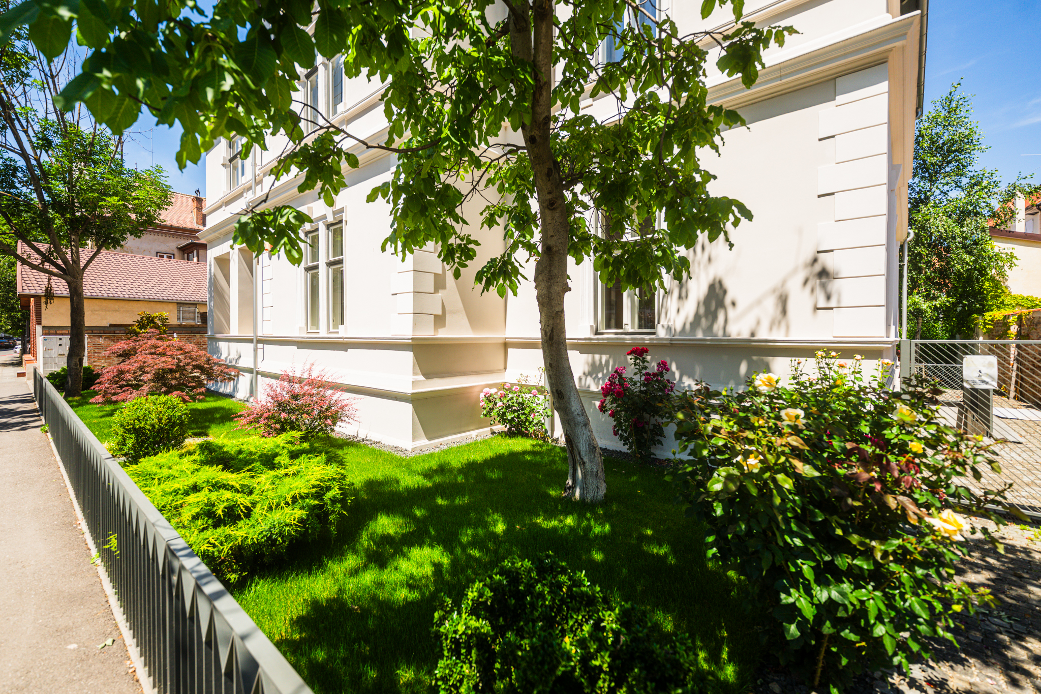  Historic Villa with Garden and Courtyard in Central Sibiu - 物件實景