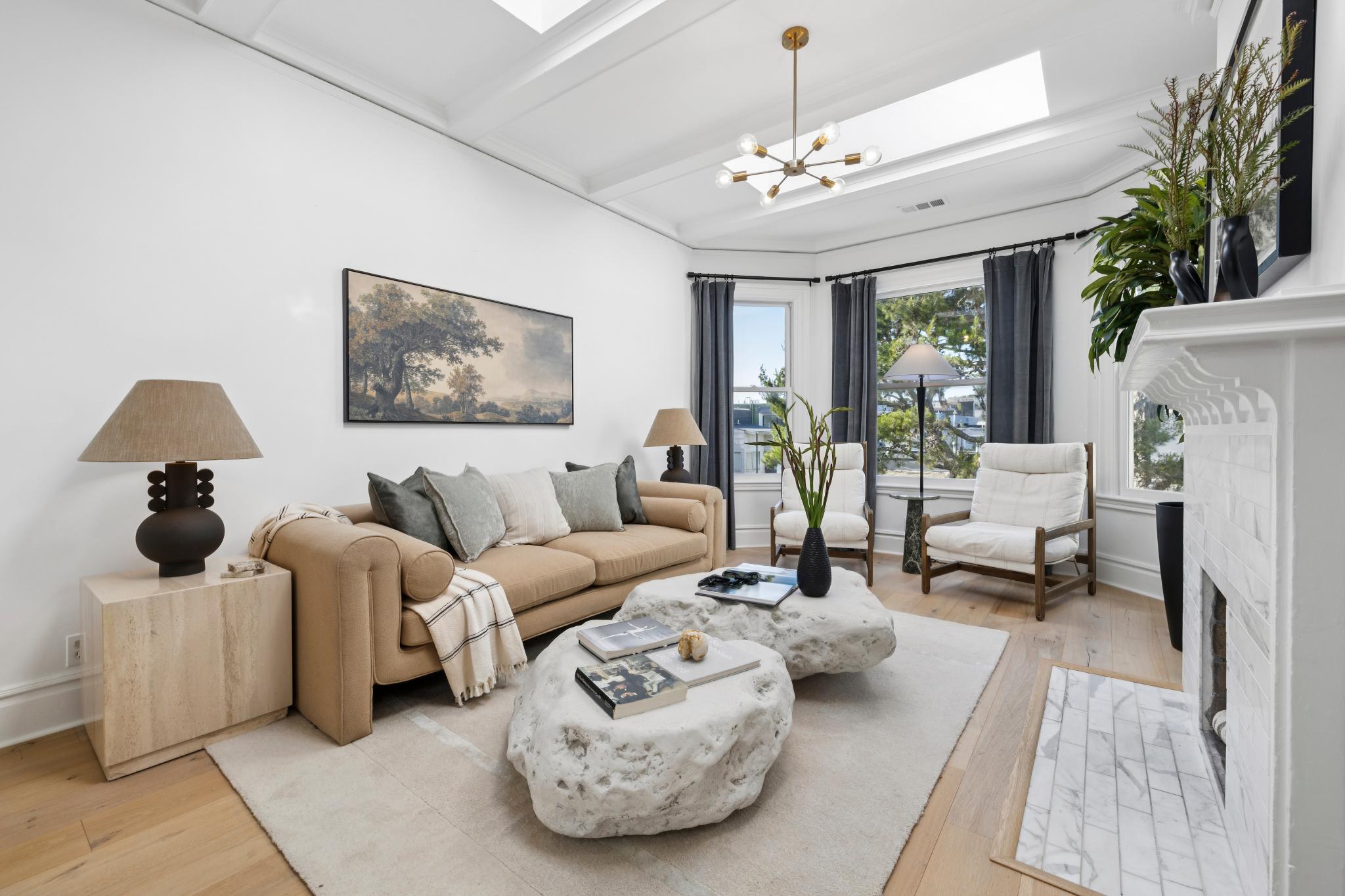  Spectacular top-floor NoPa condominium - 物件實景