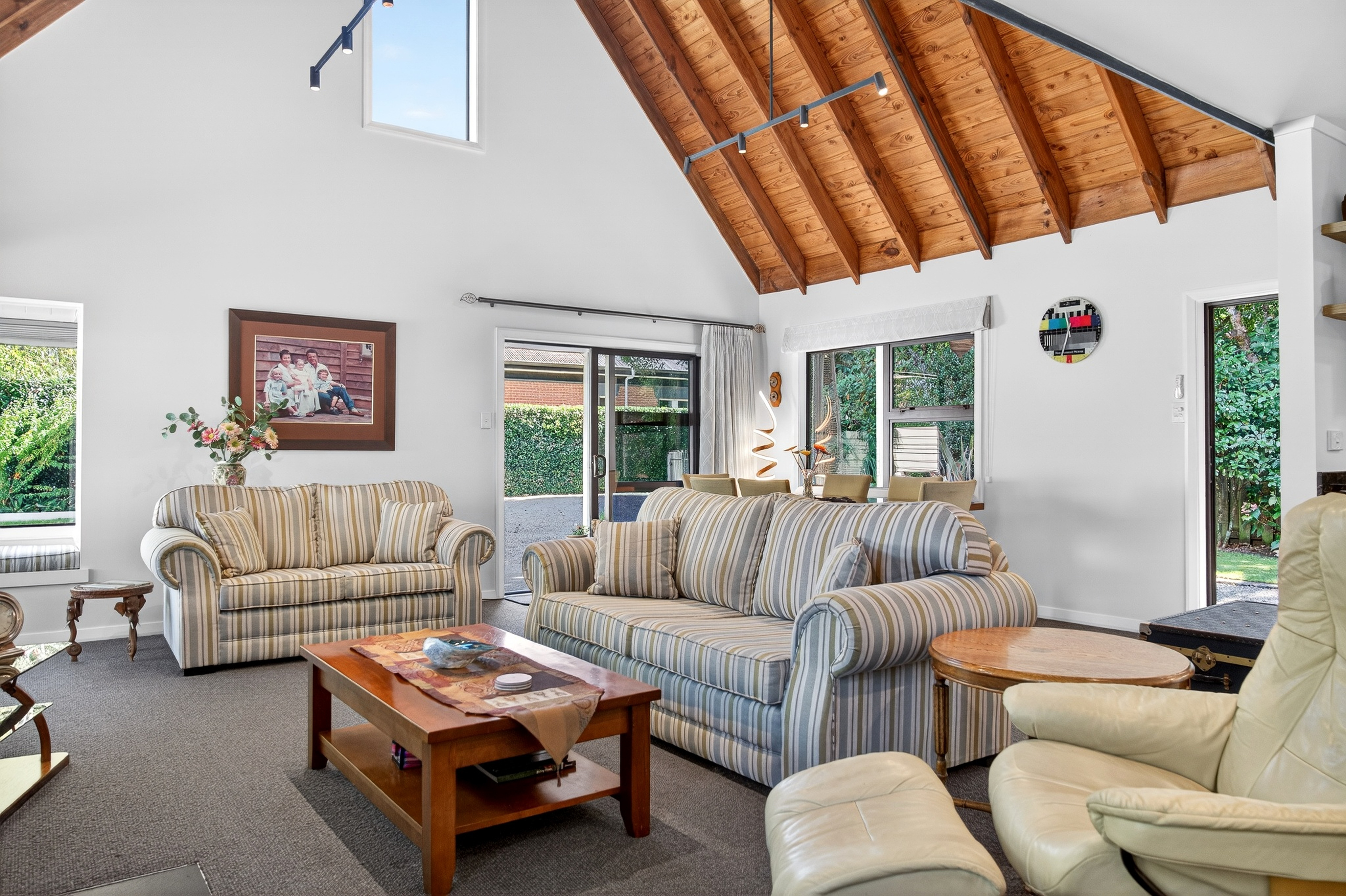  Stylish Greytown Hideaway with Space and Privacy - 物件實景