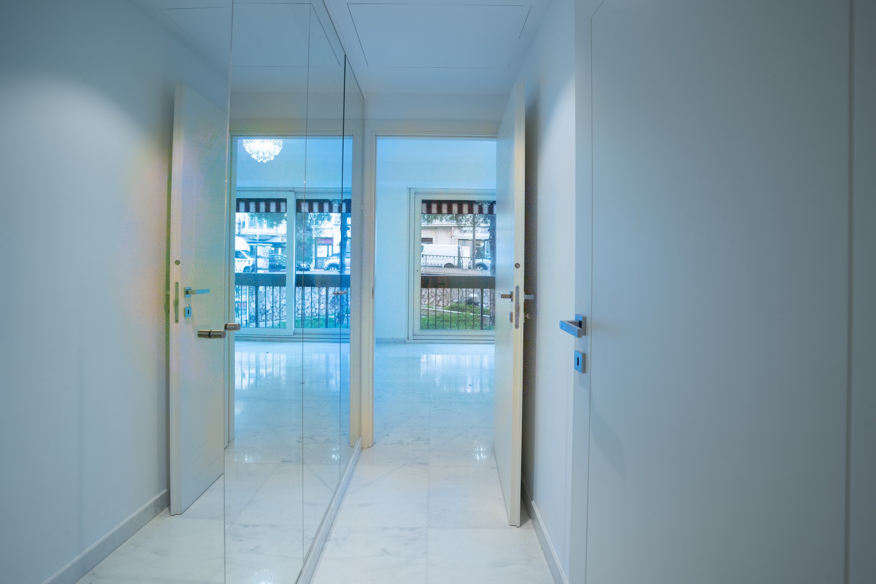  Park Palace - Mixed use 1-bedroom - Carré d