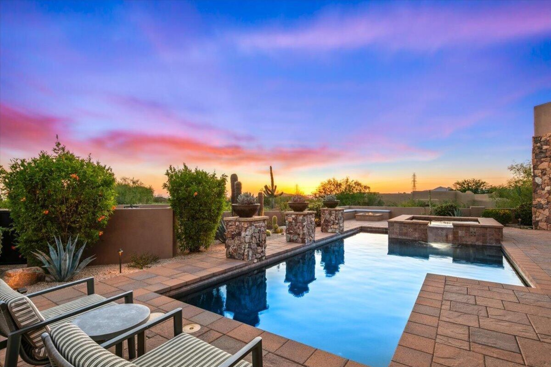  29768 N 102nd Street  Scottsdale, AZ - 物件實景