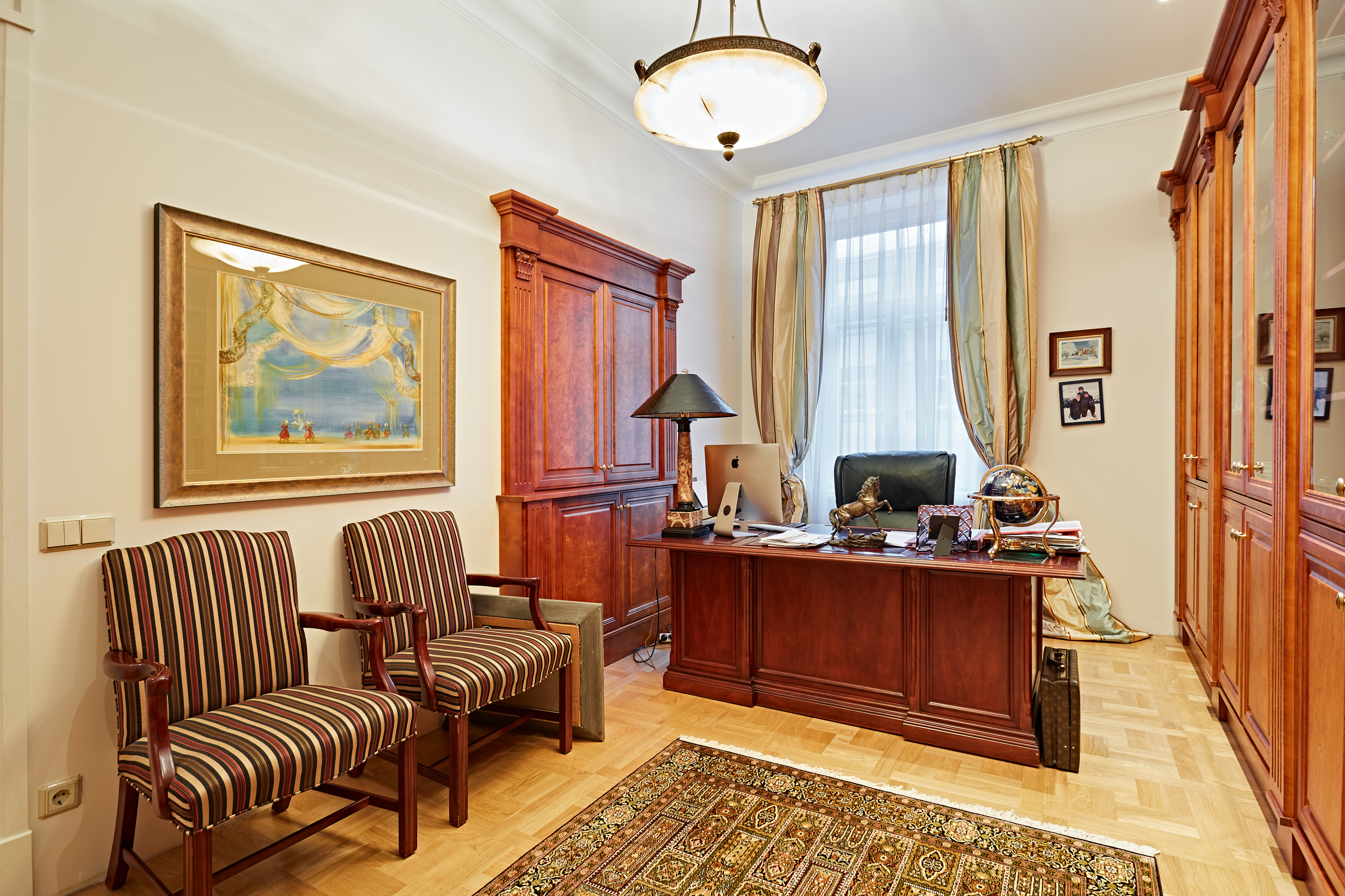  Elegant Apartment in Quiet Center of Riga - 物件實景
