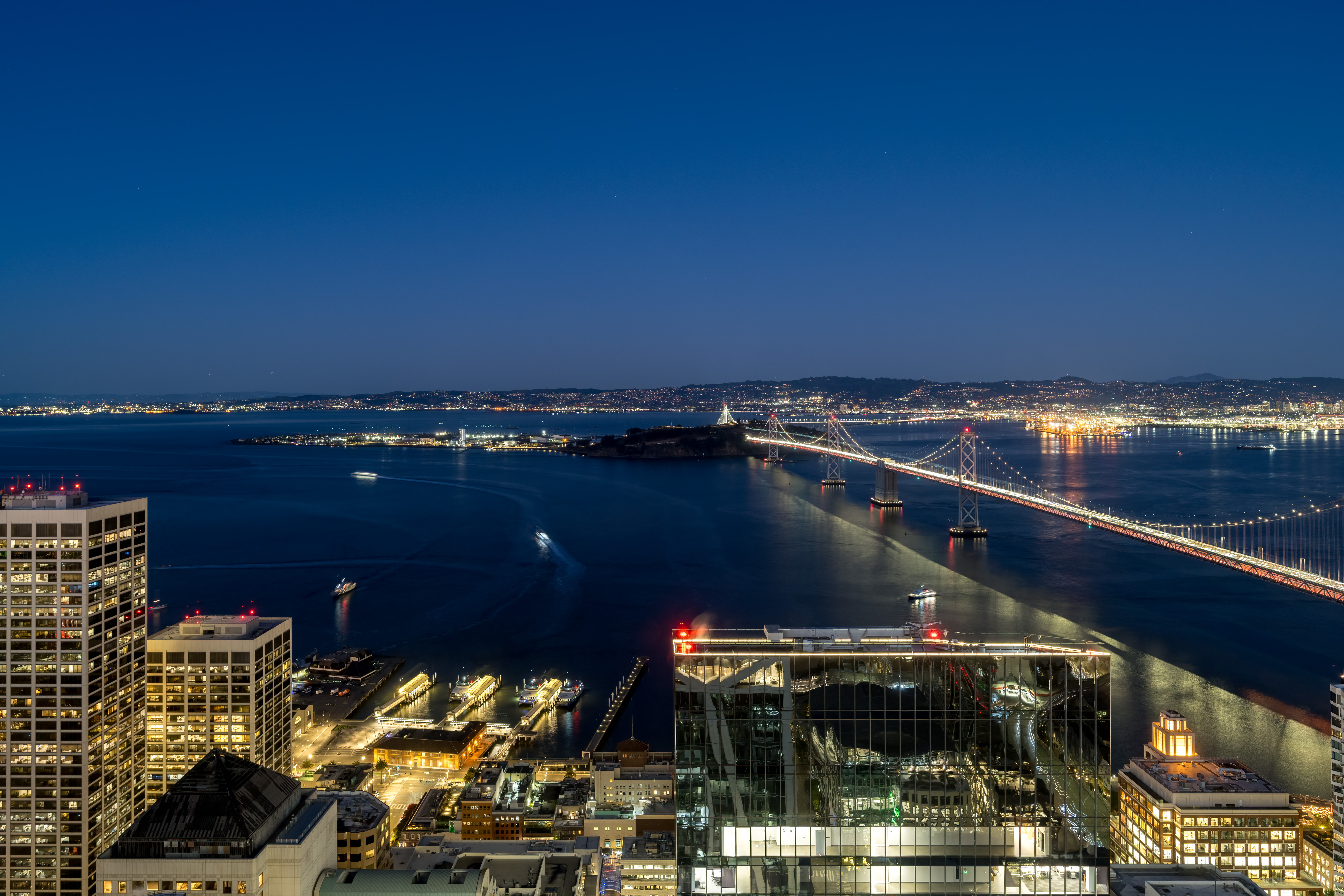  The Grand Penthouse at 181 Fremont - 物件實景
