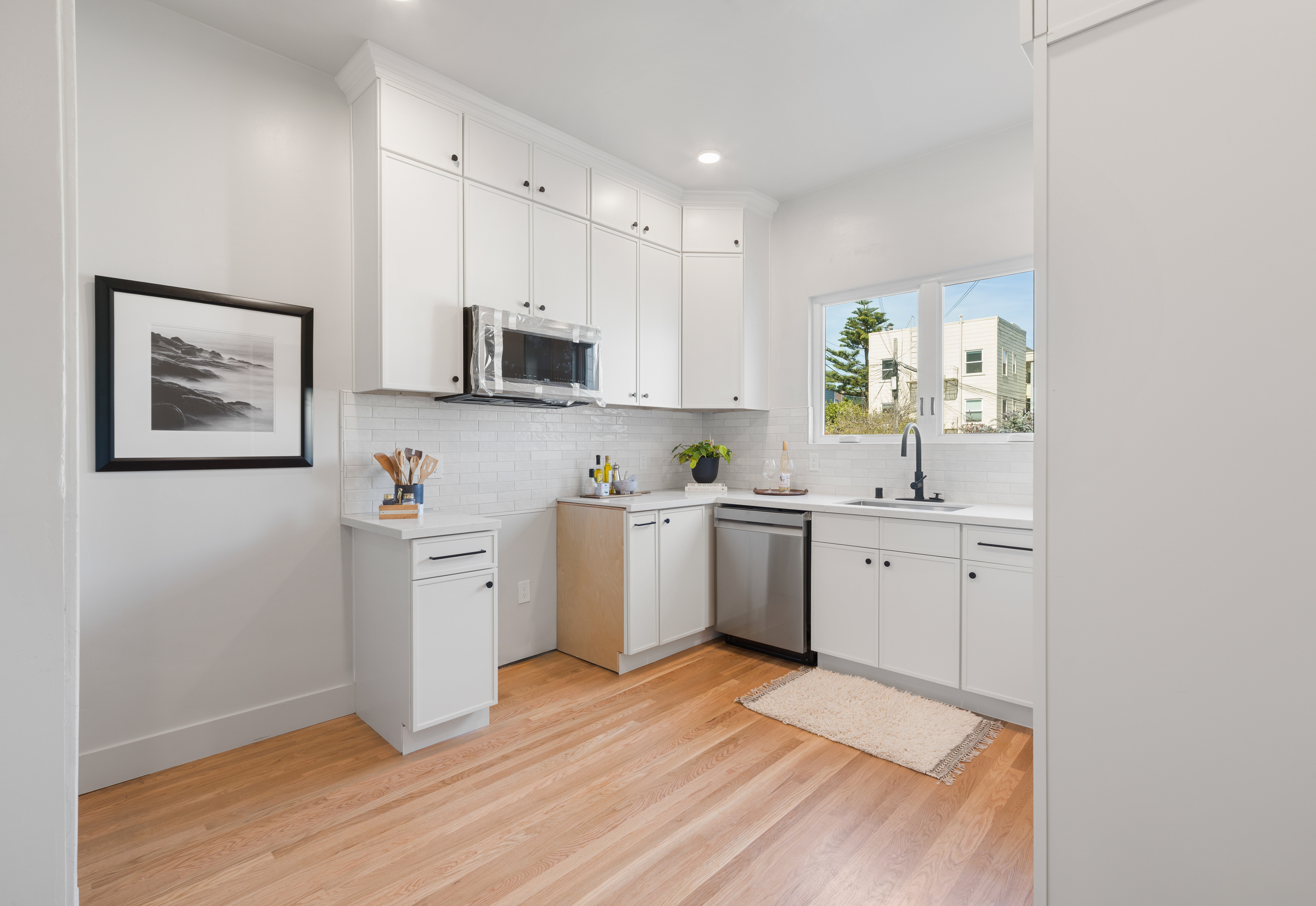  Elegant Edwardian with Three Residences in Cole Valley - 物件實景