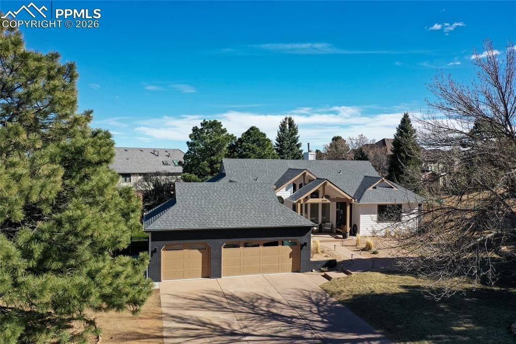4345 Star Ranch Rd, Colorado Springs, CO 80906