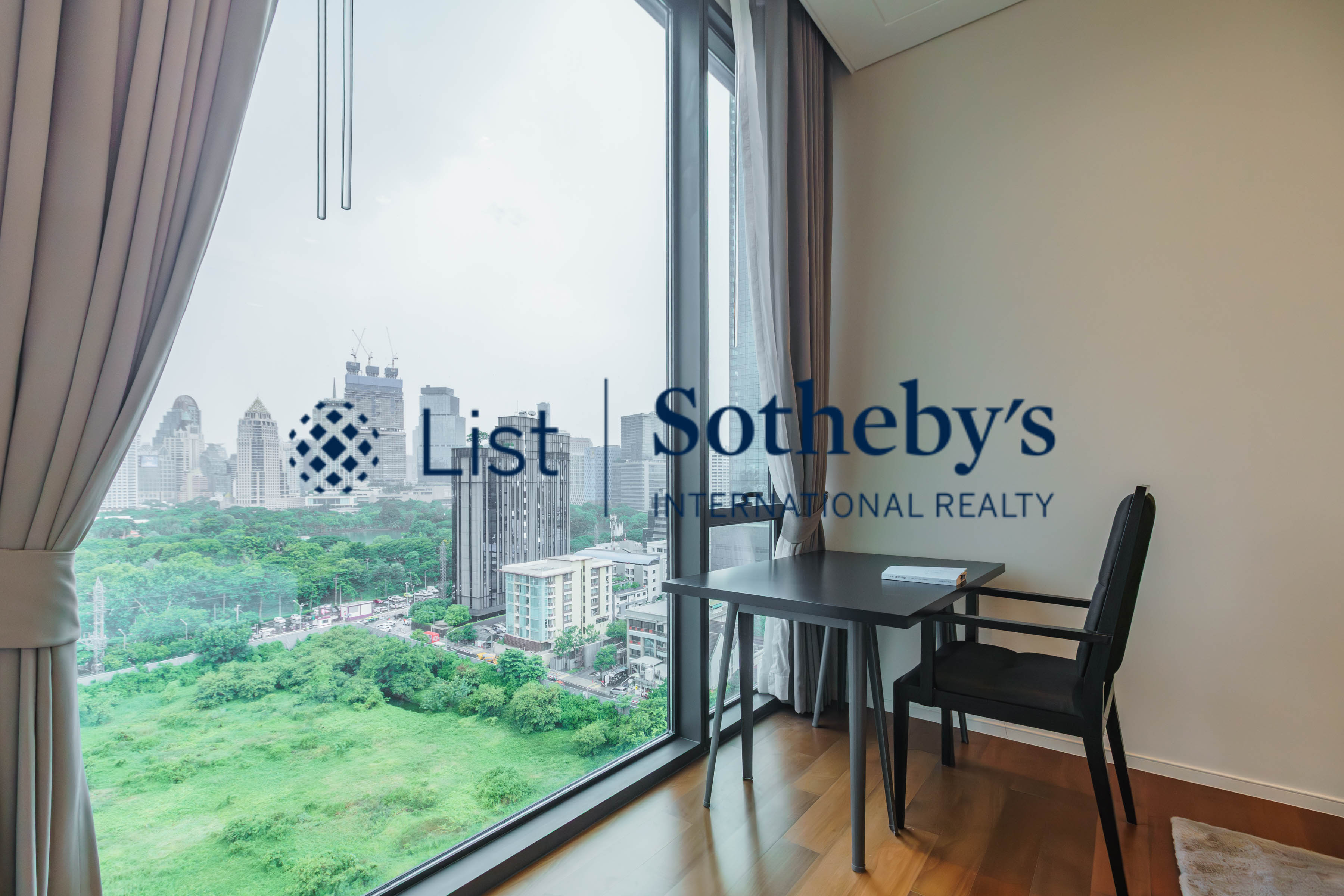  The Residences at Sindhorn Kempinski Hotel Bangkok - 物件實景