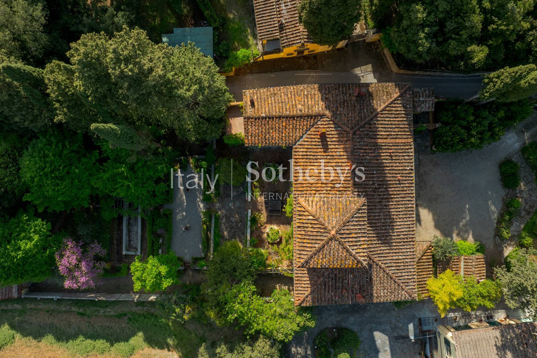  Elegant villa on the hills of San Domenico - 物件實景