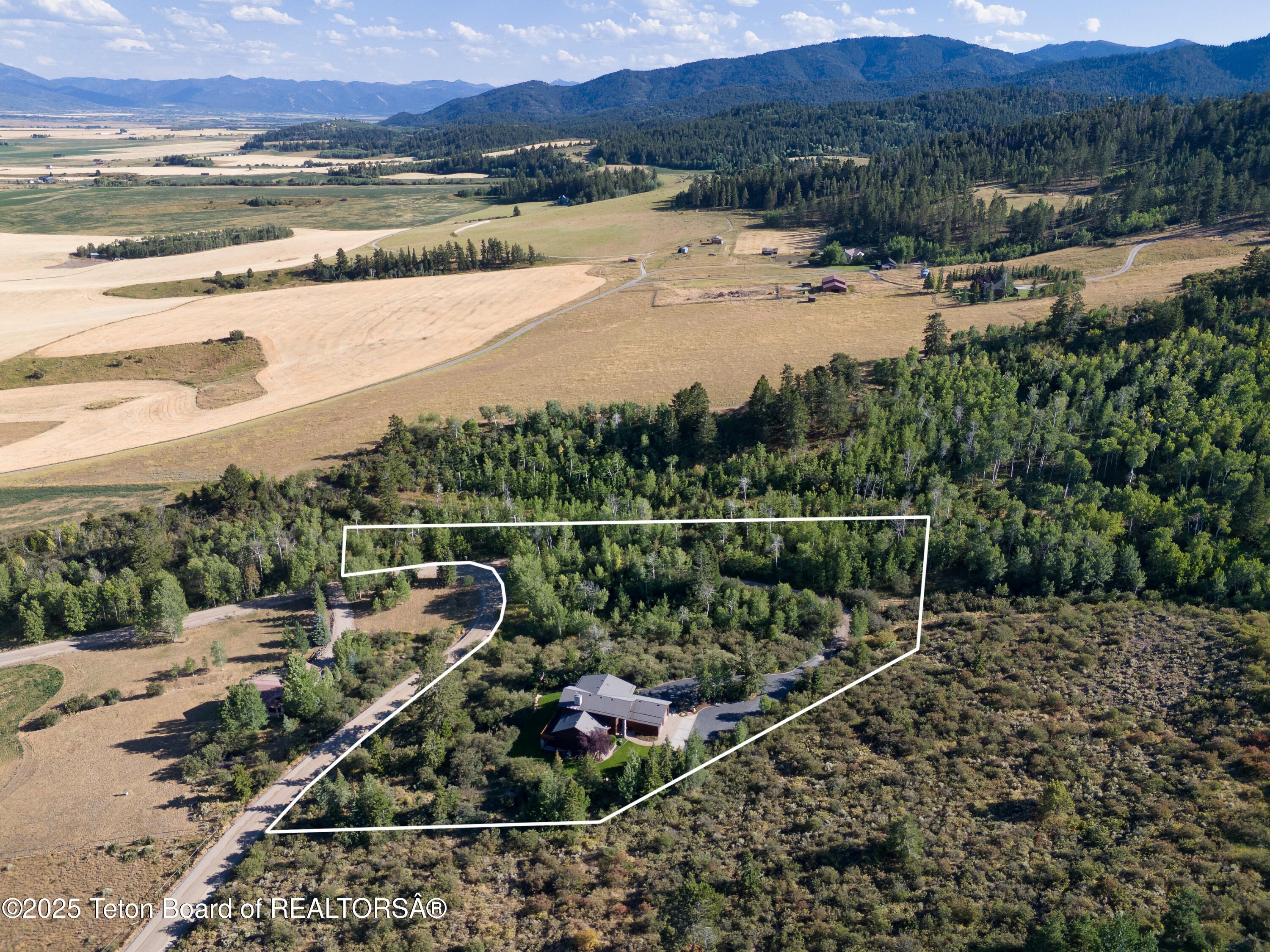 Driggs, Idaho, 83422, United States, 4 Bedrooms Bedrooms, ,4 BathroomsBathrooms,Residential,For Sale,1974763