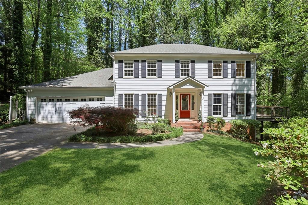 Marietta, Georgia, 30068, United States, 5 Bedrooms Bedrooms, ,4 BathroomsBathrooms,Residential,For Sale,2037798