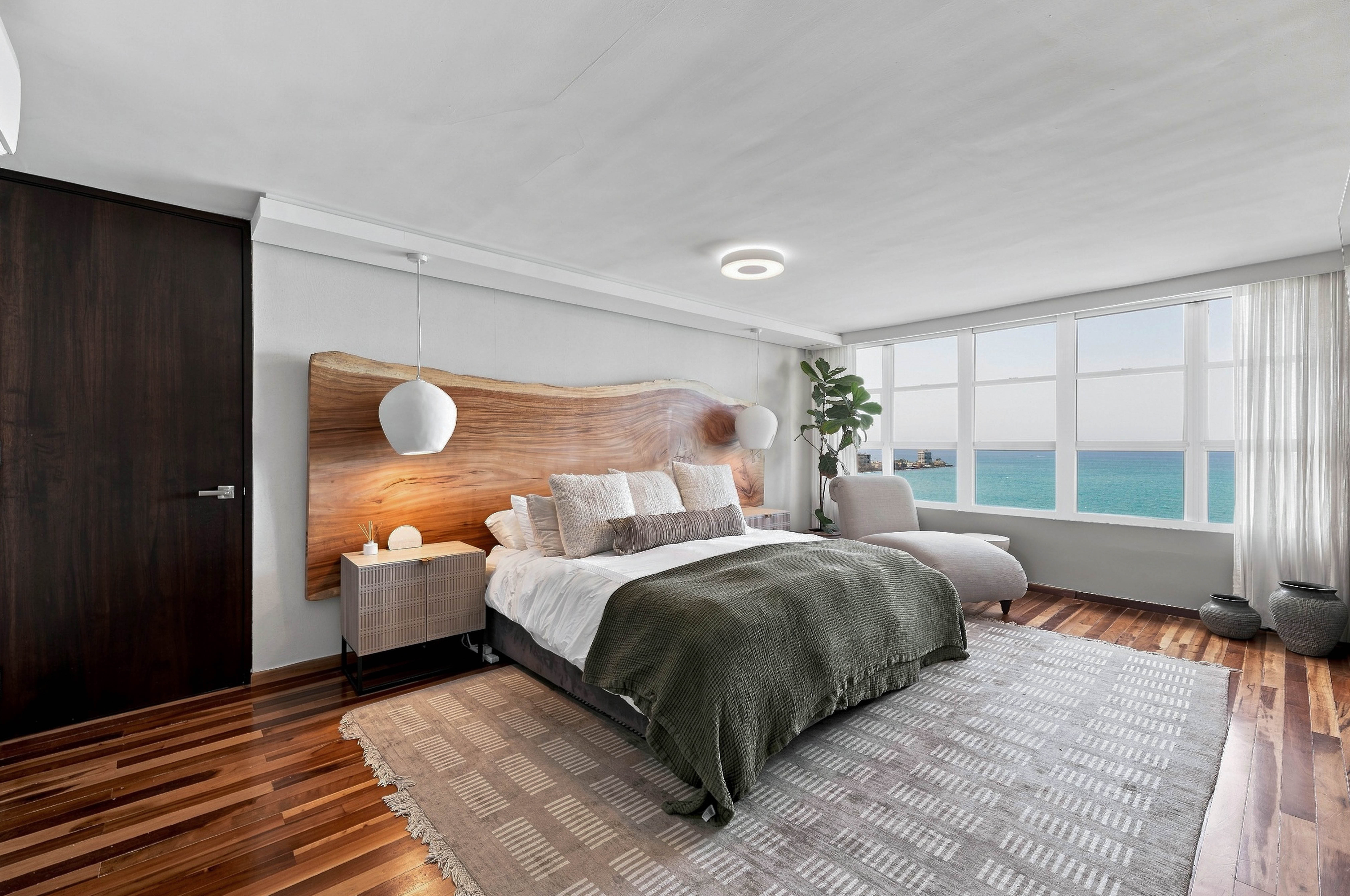  Oceanfront Penthouse at Plaza Atlantico, Isla Verde - 物件實景