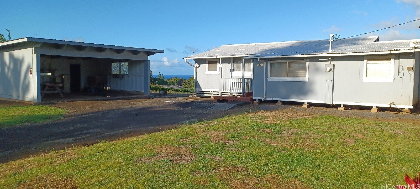 Haiku, Hawaii, 96708, United States, 2 Bedrooms Bedrooms, ,1 BathroomBathrooms,Residential,For Sale,1943900