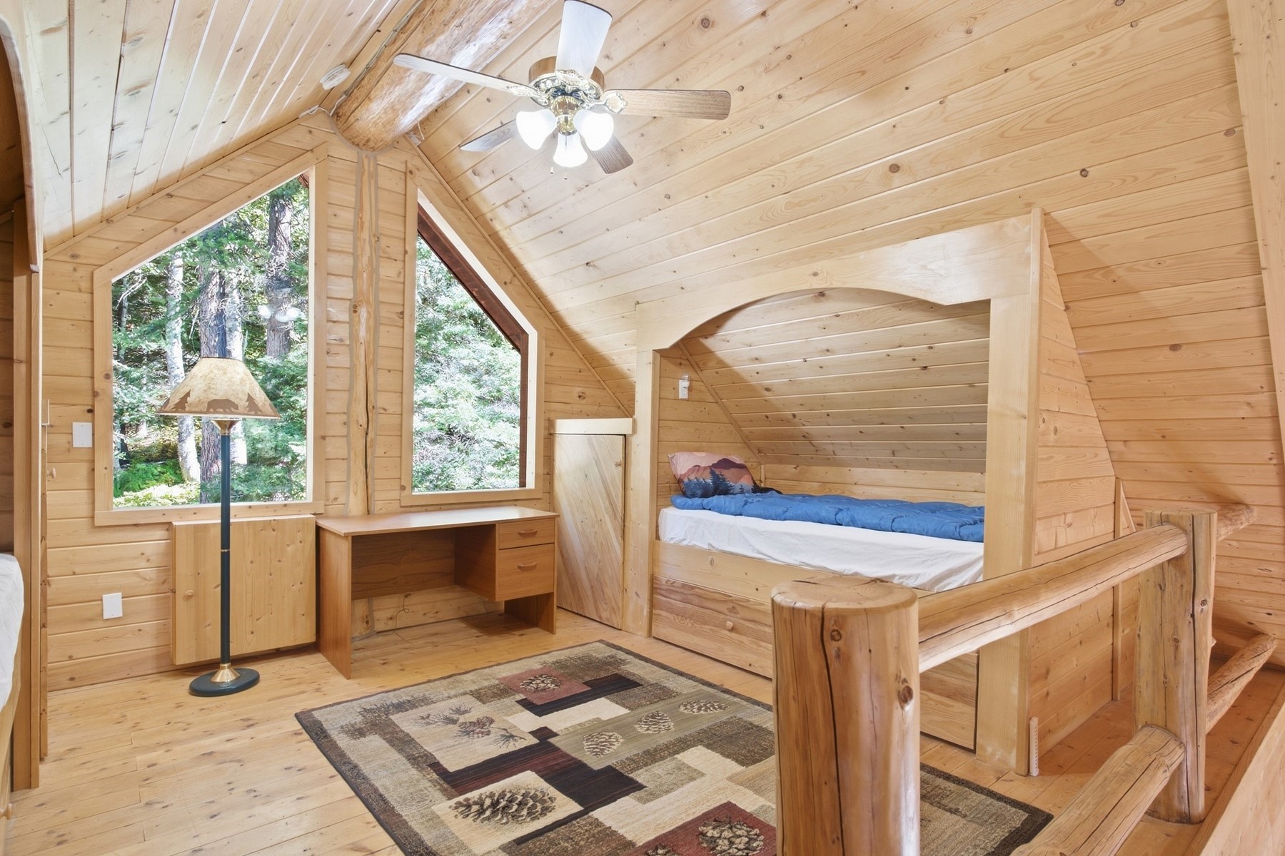  Upper Pack River Cabin - 物件實景