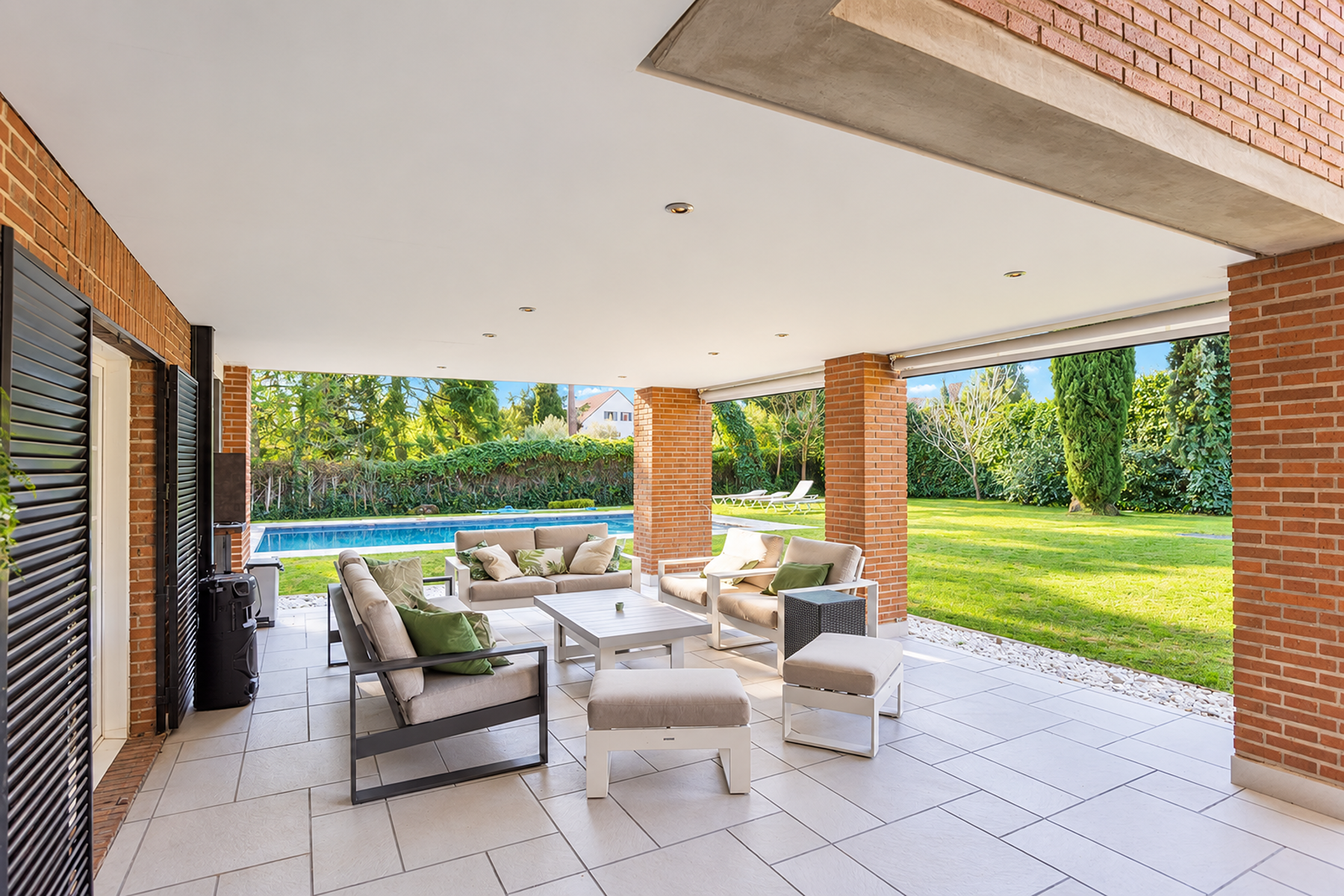  Detached chalet in La Moraleja, Madrid - 物件實景