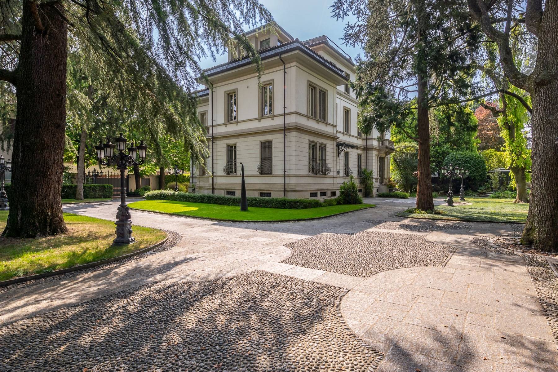  Prestigious villa in the centre of Monza - 物件實景