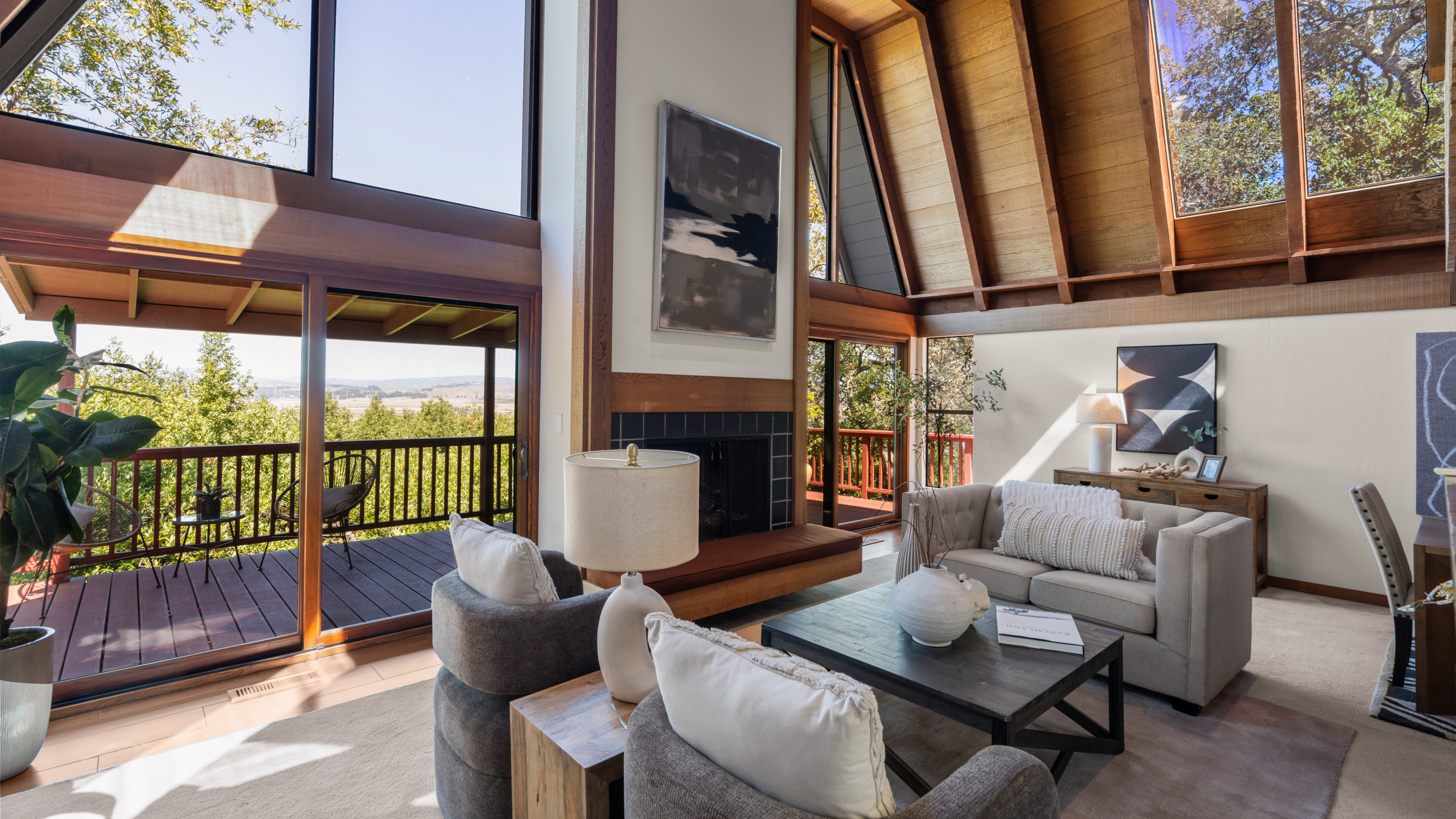  Panoramic Views in Private East Novato - 物件實景