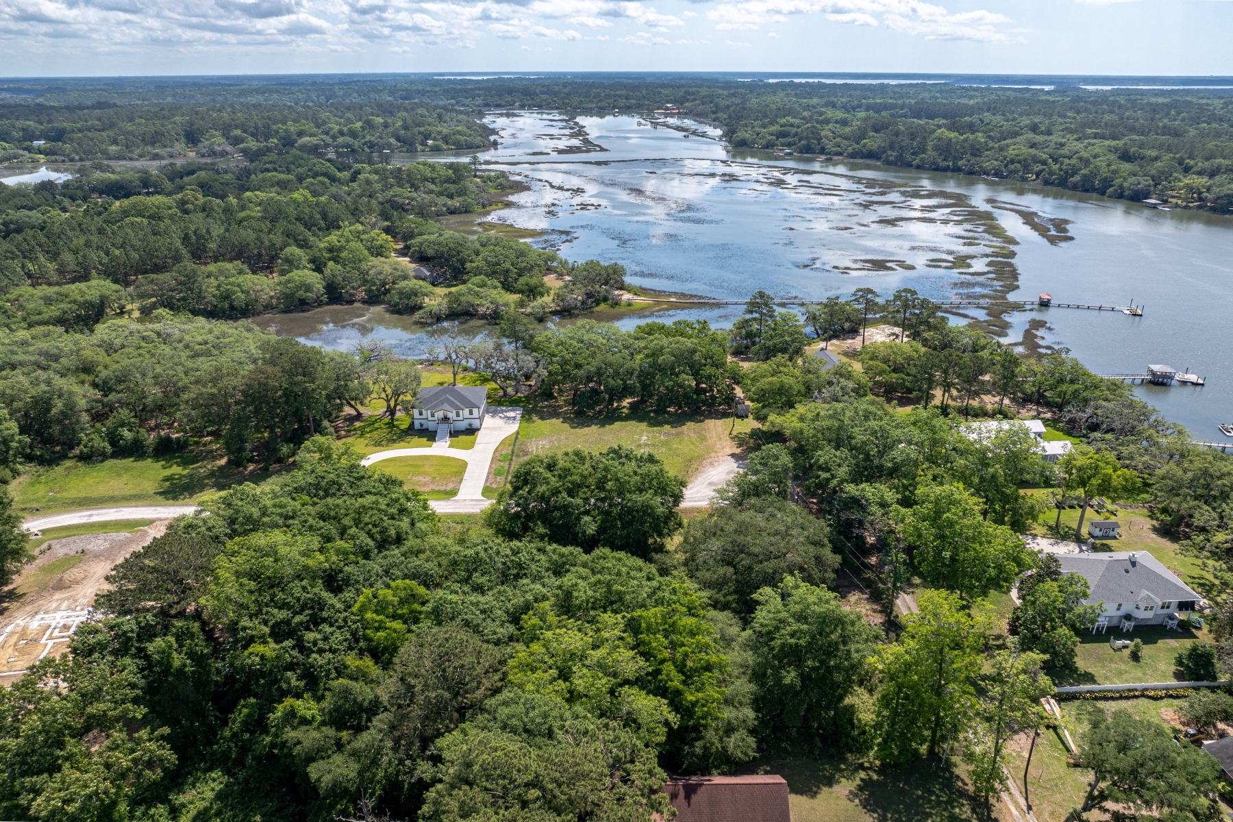  5041 Salty Dog Drive, Meggett - 物件實景
