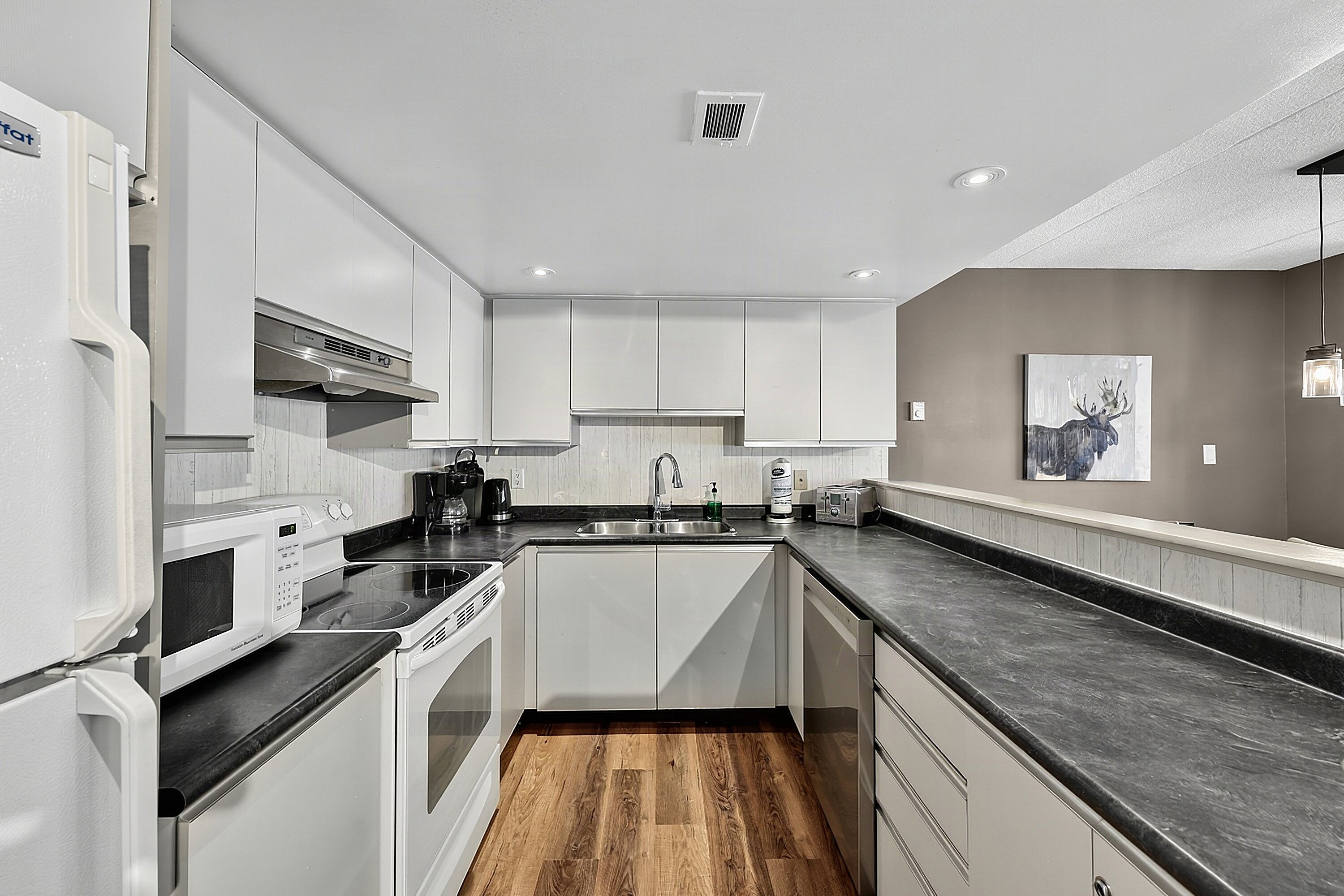  Rare Mountain Views Condo - 物件實景