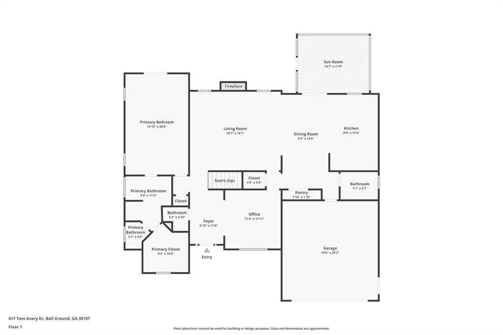 Ball Ground, Georgia, 30107, United States, 4 Bedrooms Bedrooms, ,3 BathroomsBathrooms,Residential,For Sale,1974433