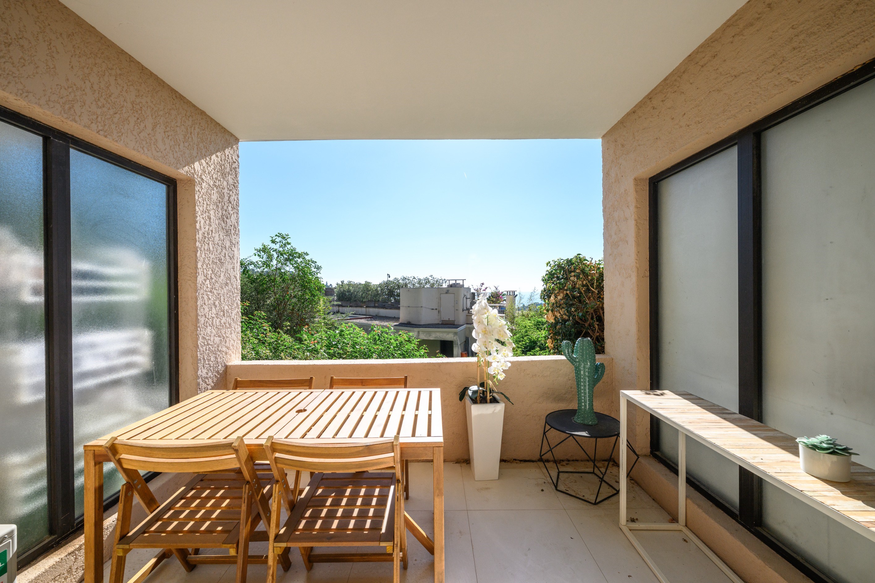  Villefranche-sur-Mer - 31.4 sq m apartment with terrace near the sea - 物件實景