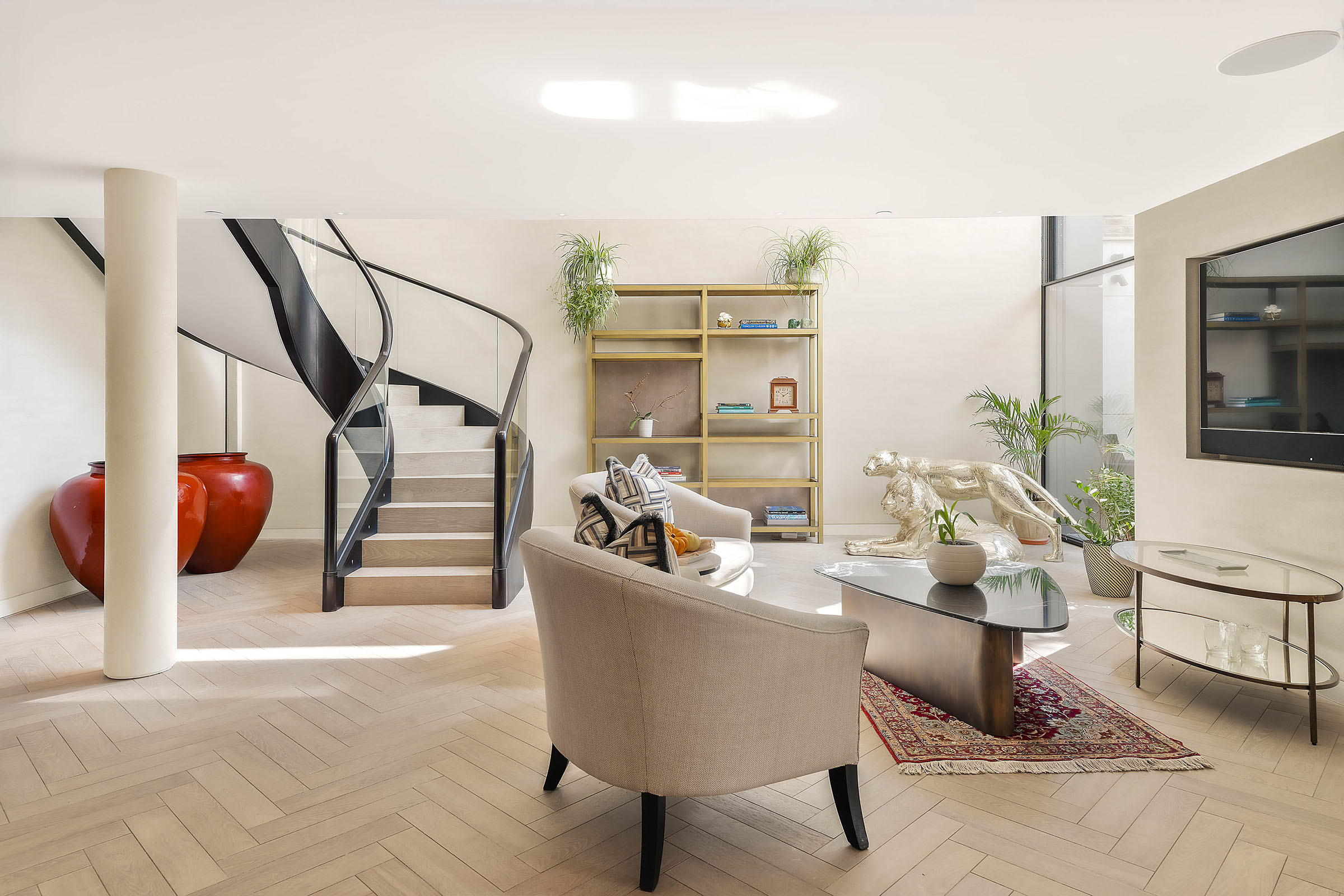  A Magnificent Family House with a 100ft West-Facing Garden - 物件實景