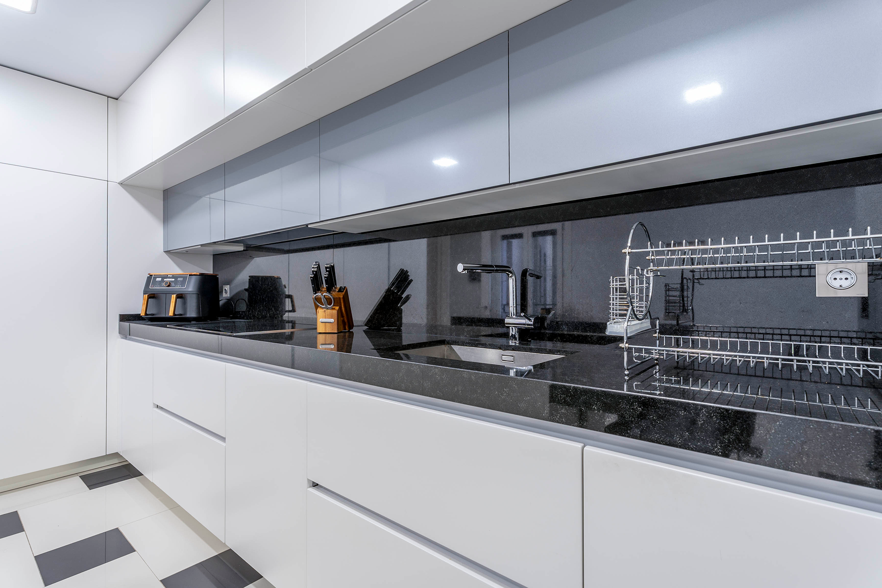  Exclusive flat in Serrano, Madrid - 物件實景