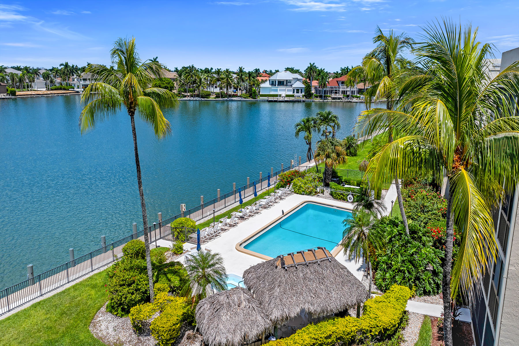  MARCO ISLAND - BAYSIDE CLUB - 物件實景