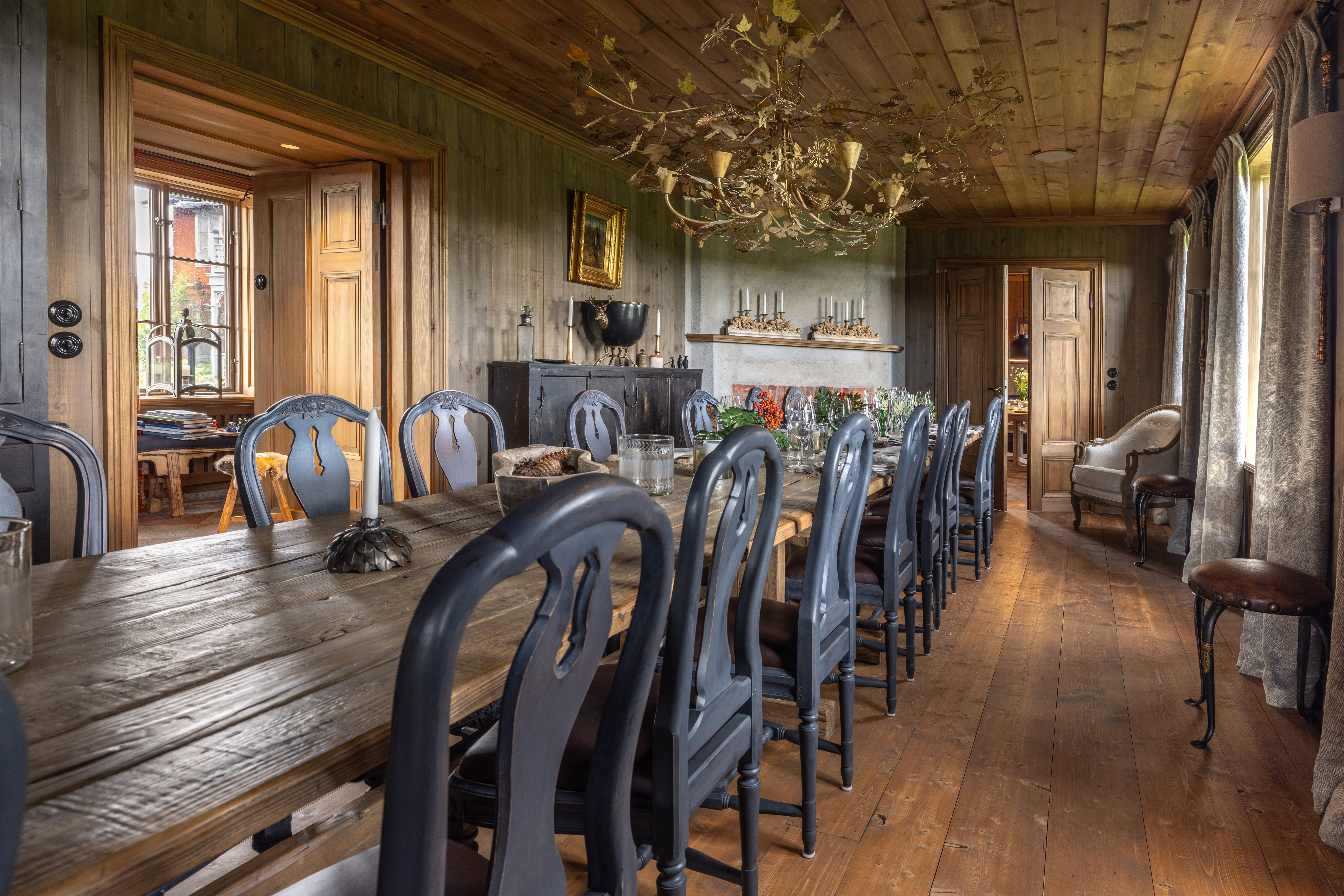  Sweden’s Most Exclusive Mountain Estate - 物件實景