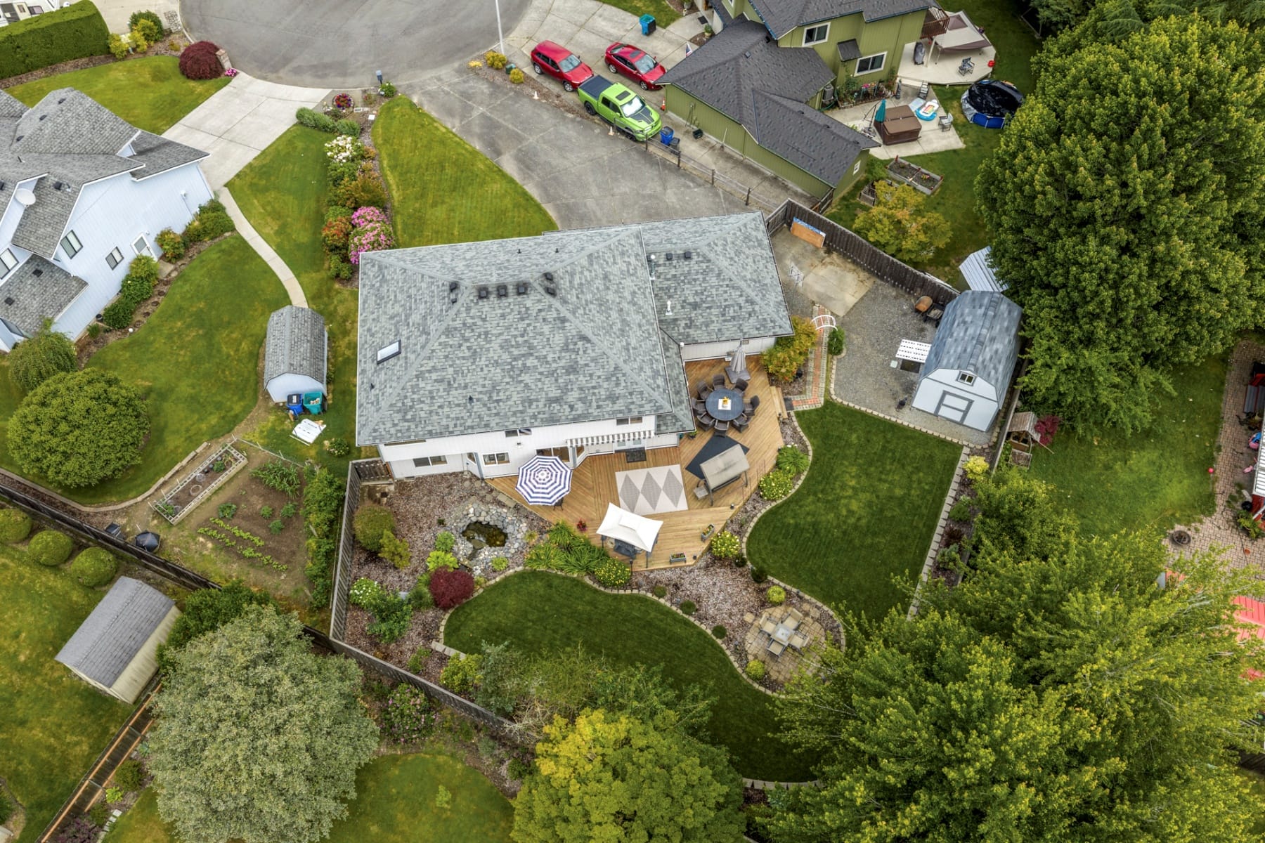  16503 NE 27TH CT Ridgefield, WA 98642 - 物件實景