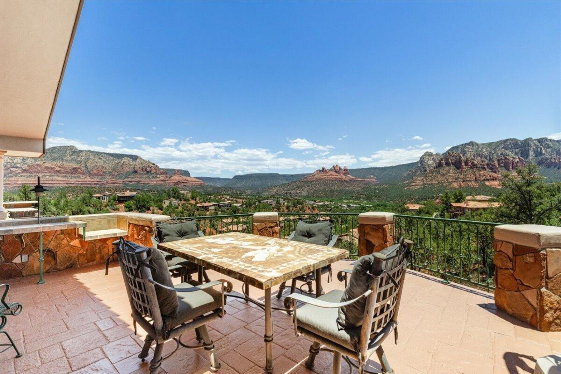  120 Les Springs Drive  Sedona, AZ - 物件實景