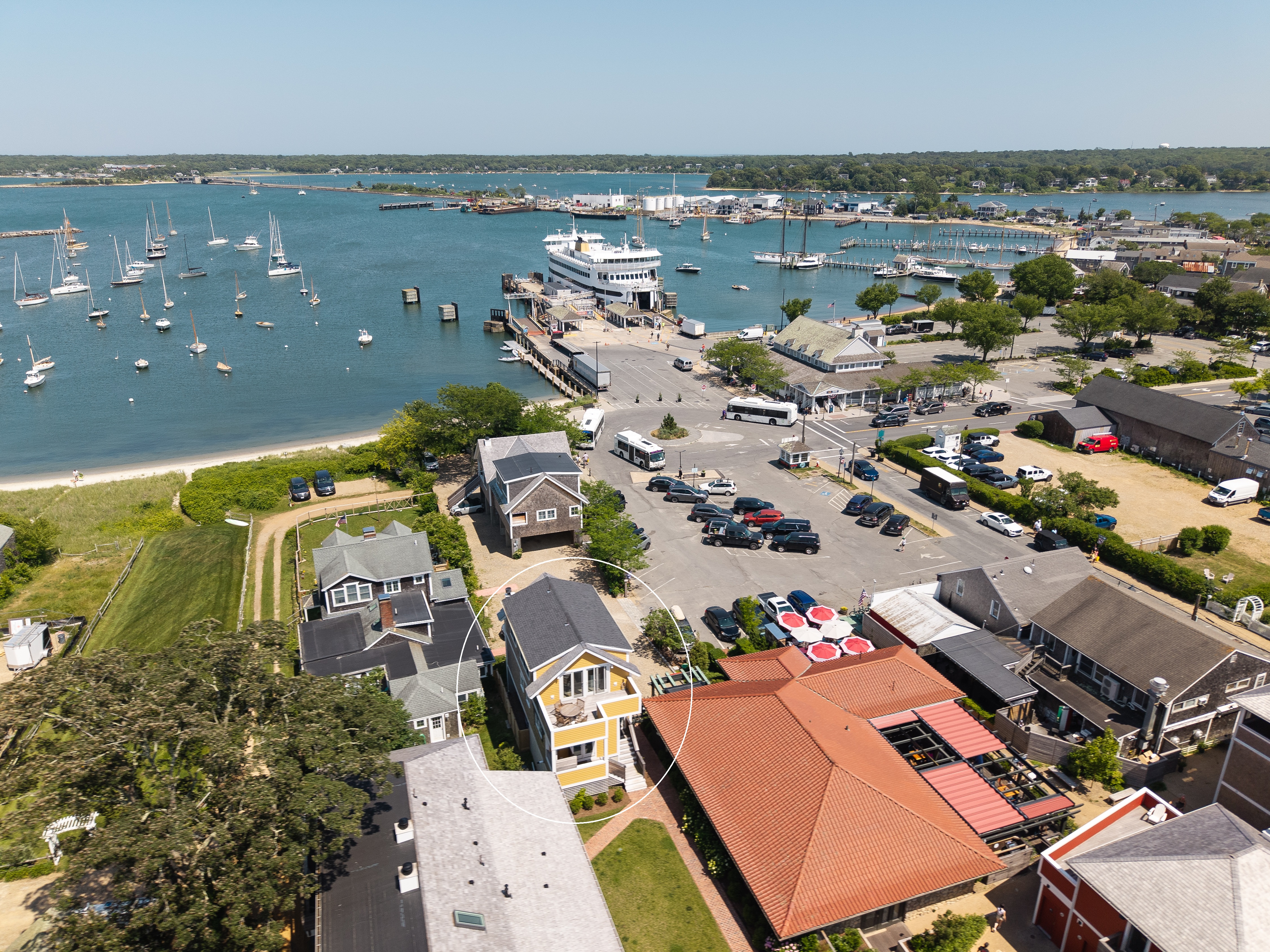  Waterview Condo in the Heart of Downtown Vineyard Haven - 物件實景