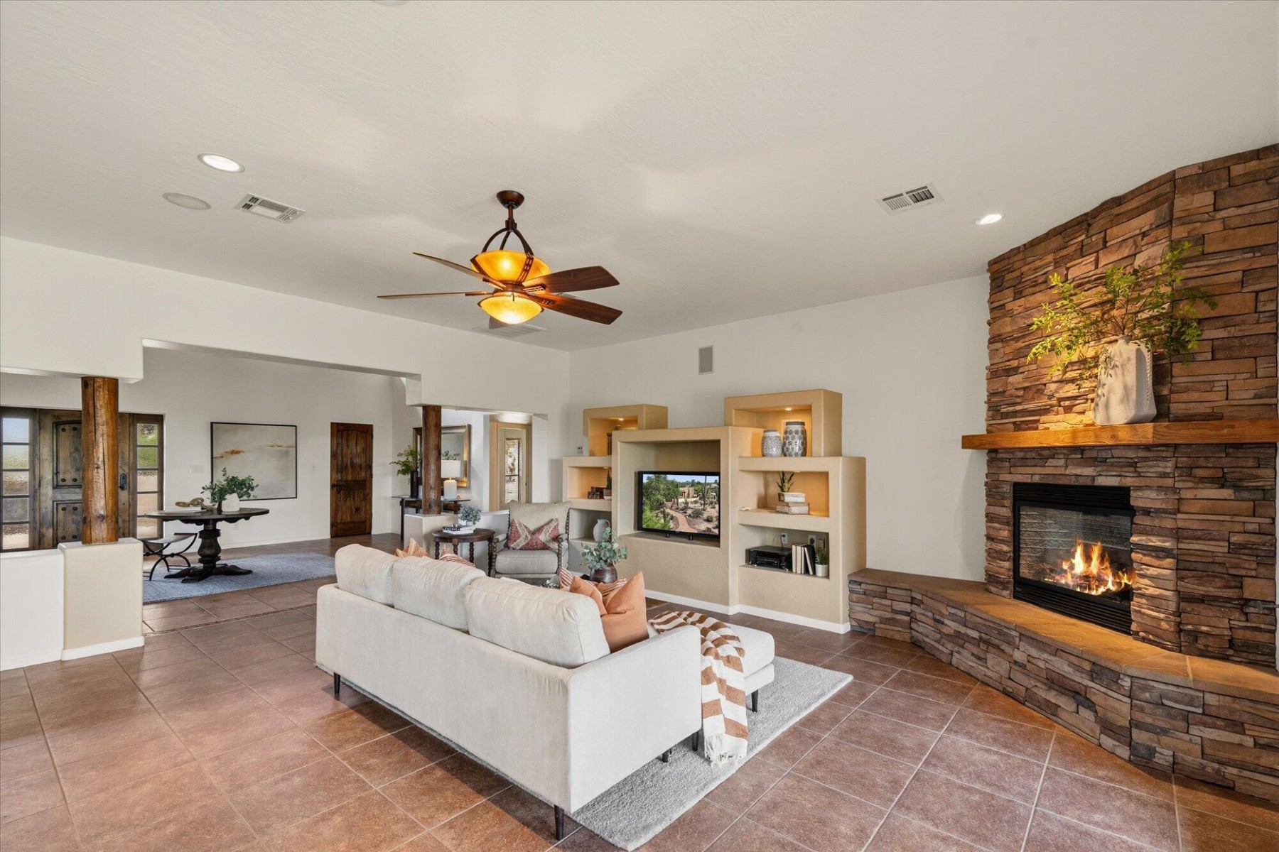  36601 N Stardust Lane¦Carefree, AZ - 物件實景