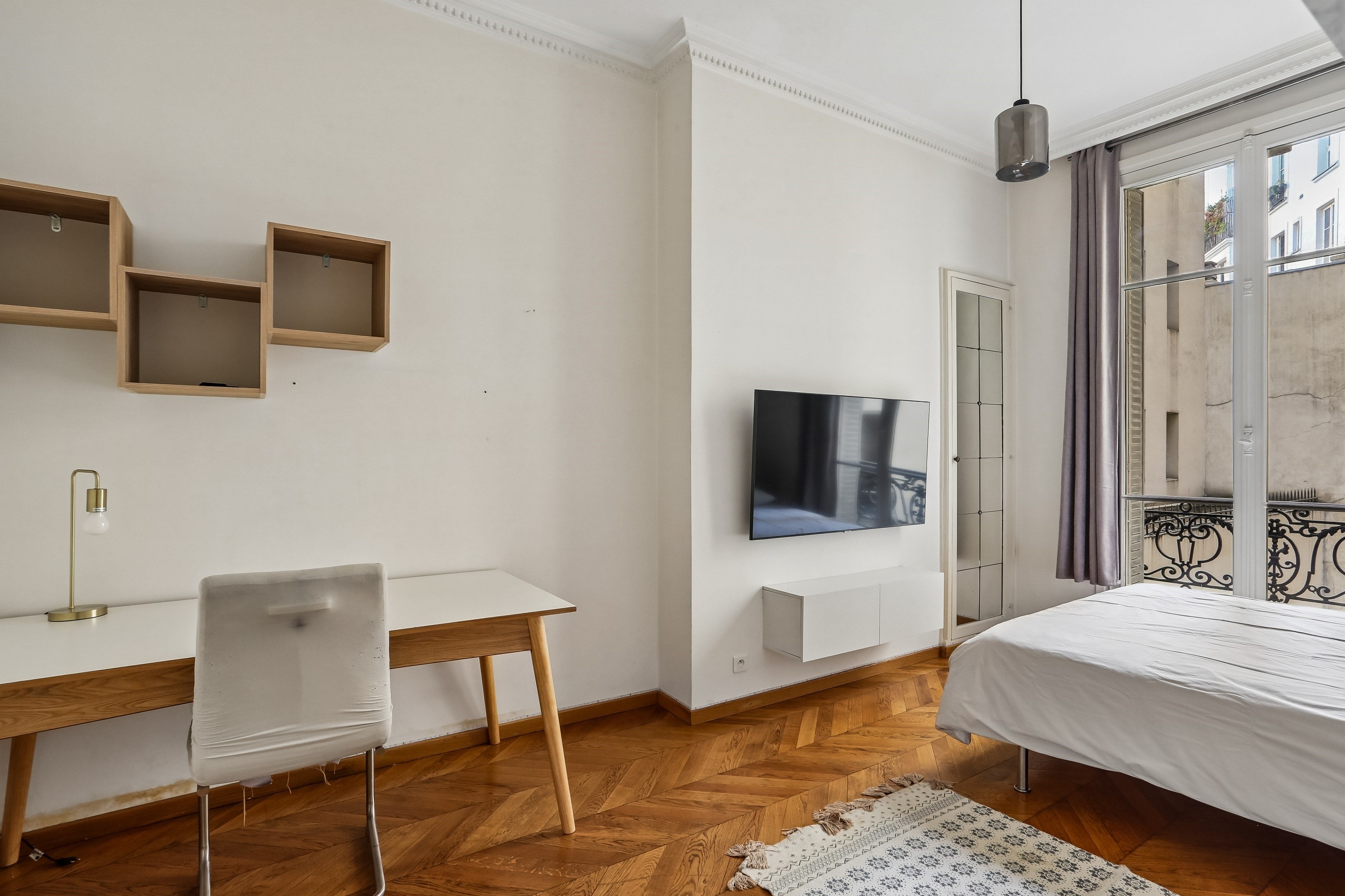  Plaine Monceau - Niel - Magnificent Haussmannian Apartment - 物件實景