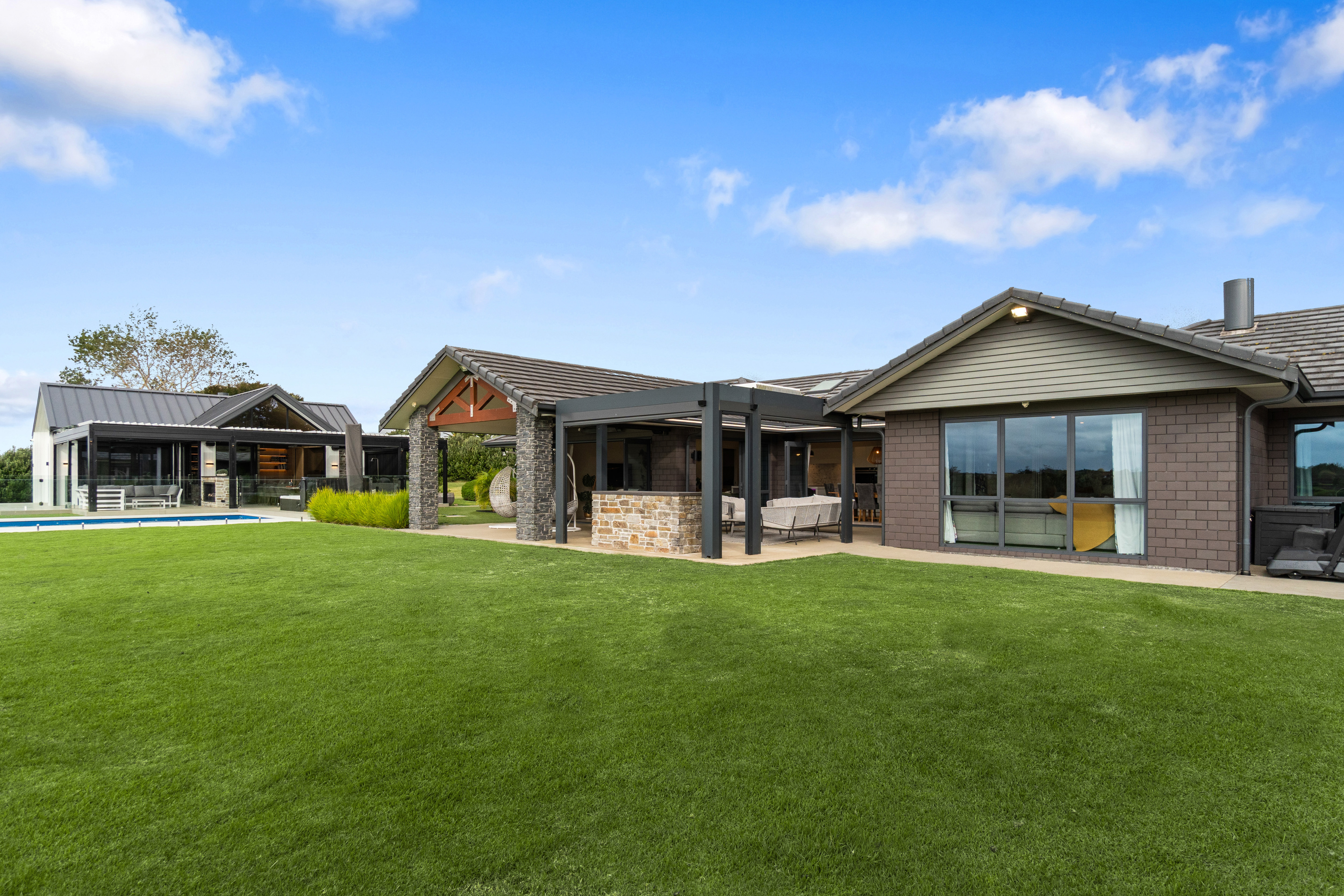  468 Batty Road, Karaka, Auckland - 物件實景