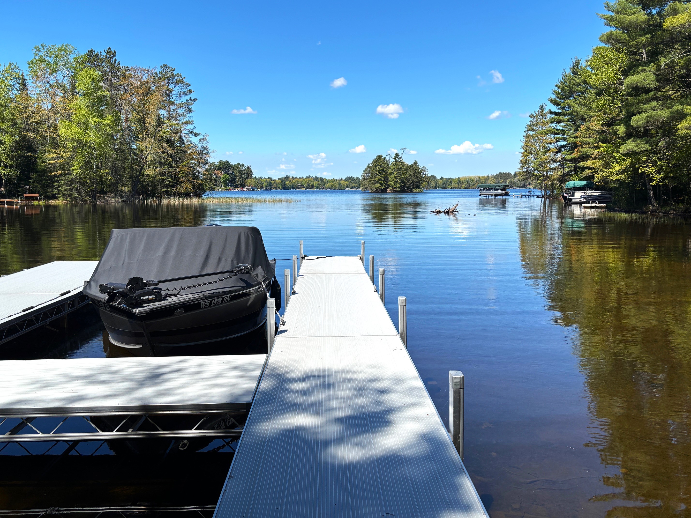 Boulder Junction, Wisconsin, 54512, United States, 3 Bedrooms Bedrooms, ,3 BathroomsBathrooms,Residential,For Sale,1878844