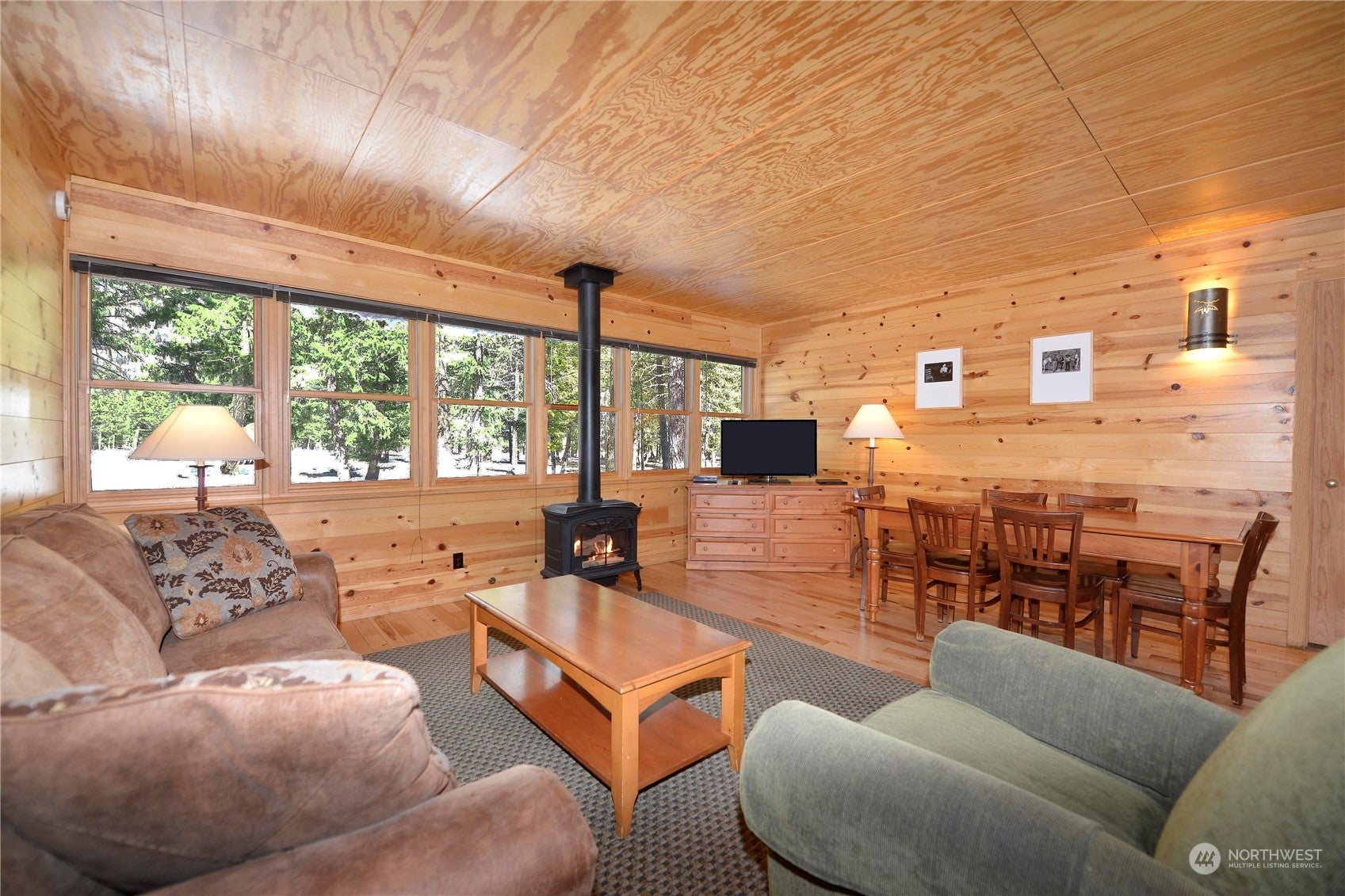 17798 Hwy 20 #C-7 C-7, Mazama, Washington, 98833, United States, 2 Bedrooms Bedrooms, ,Residential,For Sale,17798 Hwy 20 #C-7 C-7,1614012