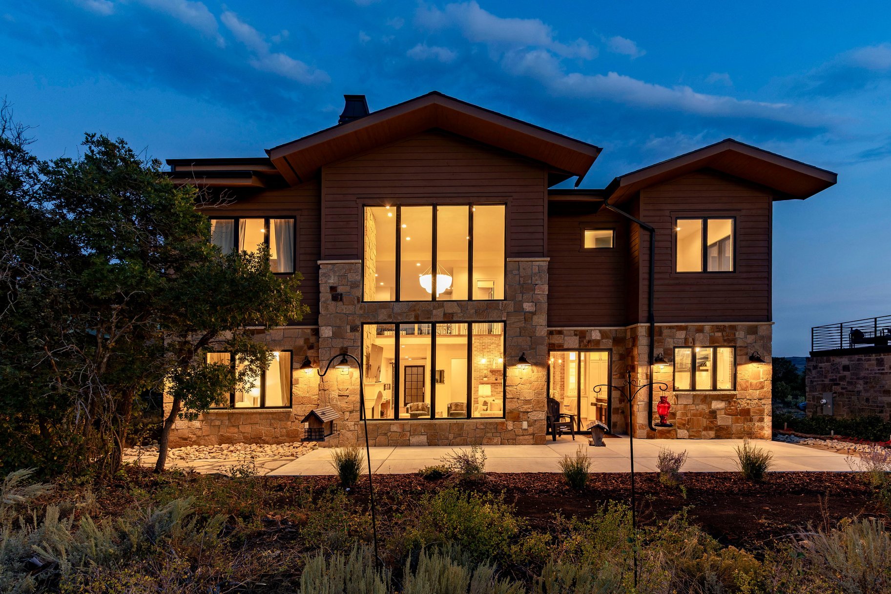  Stunning Custom Home in the Coveted Hideout Canyon Community - 物件實景