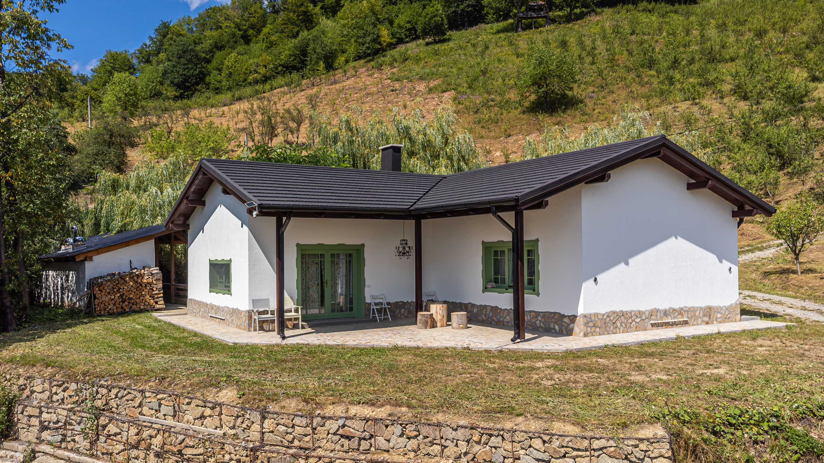  Versatile 22-Hectare Private Estate - Forested Heart of the Apuseni Mountains - 物件實景