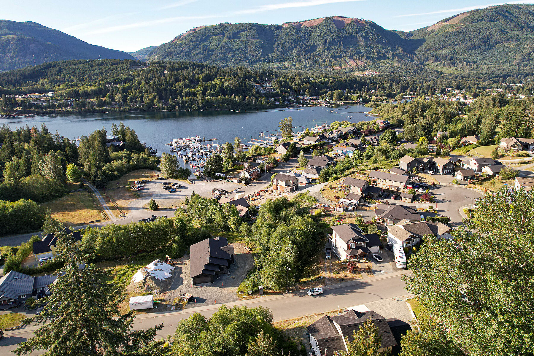  Beautiful Lake Cowichan - 物件實景