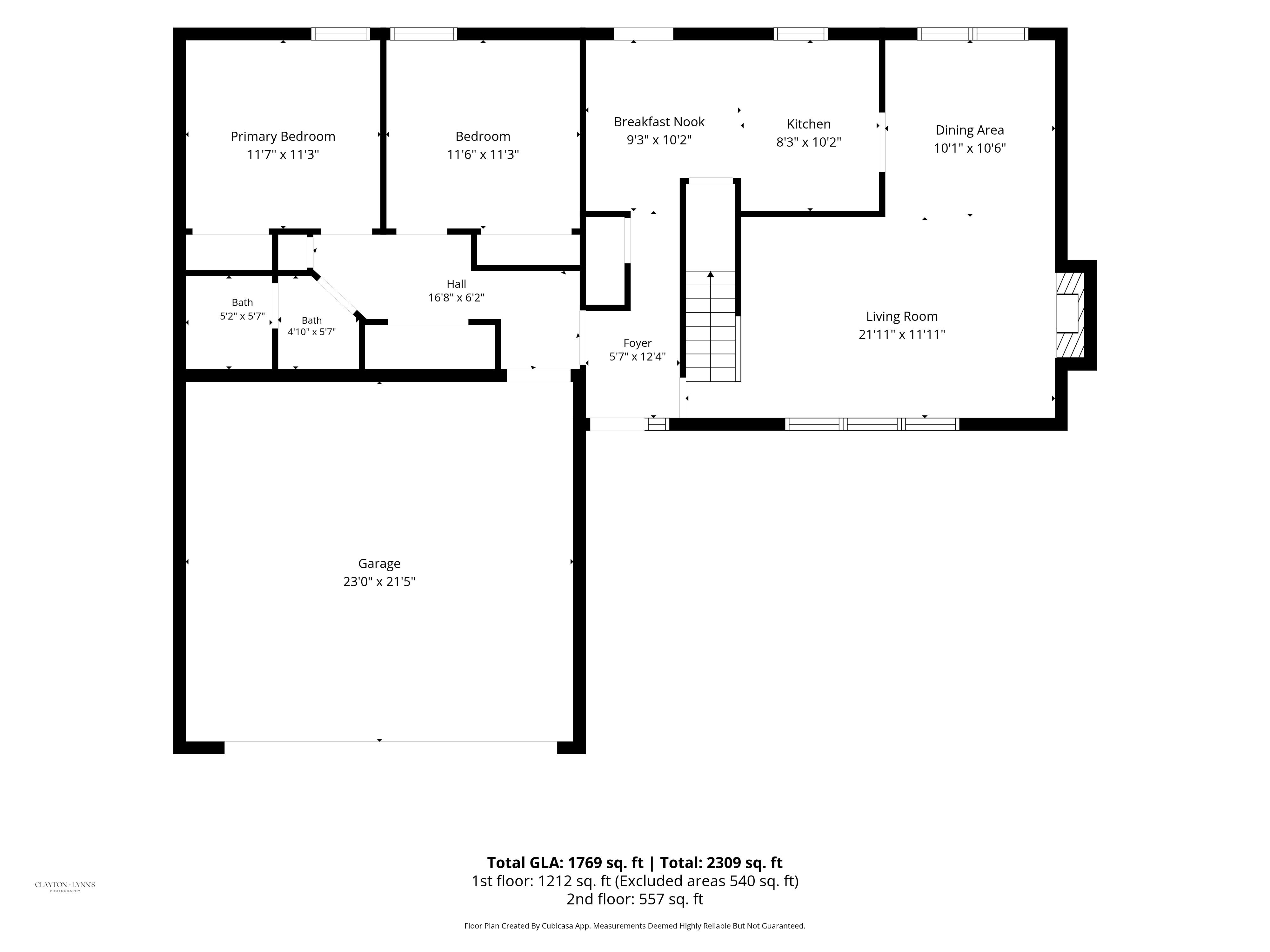  202 Rosecliff Drive - 物件實景
