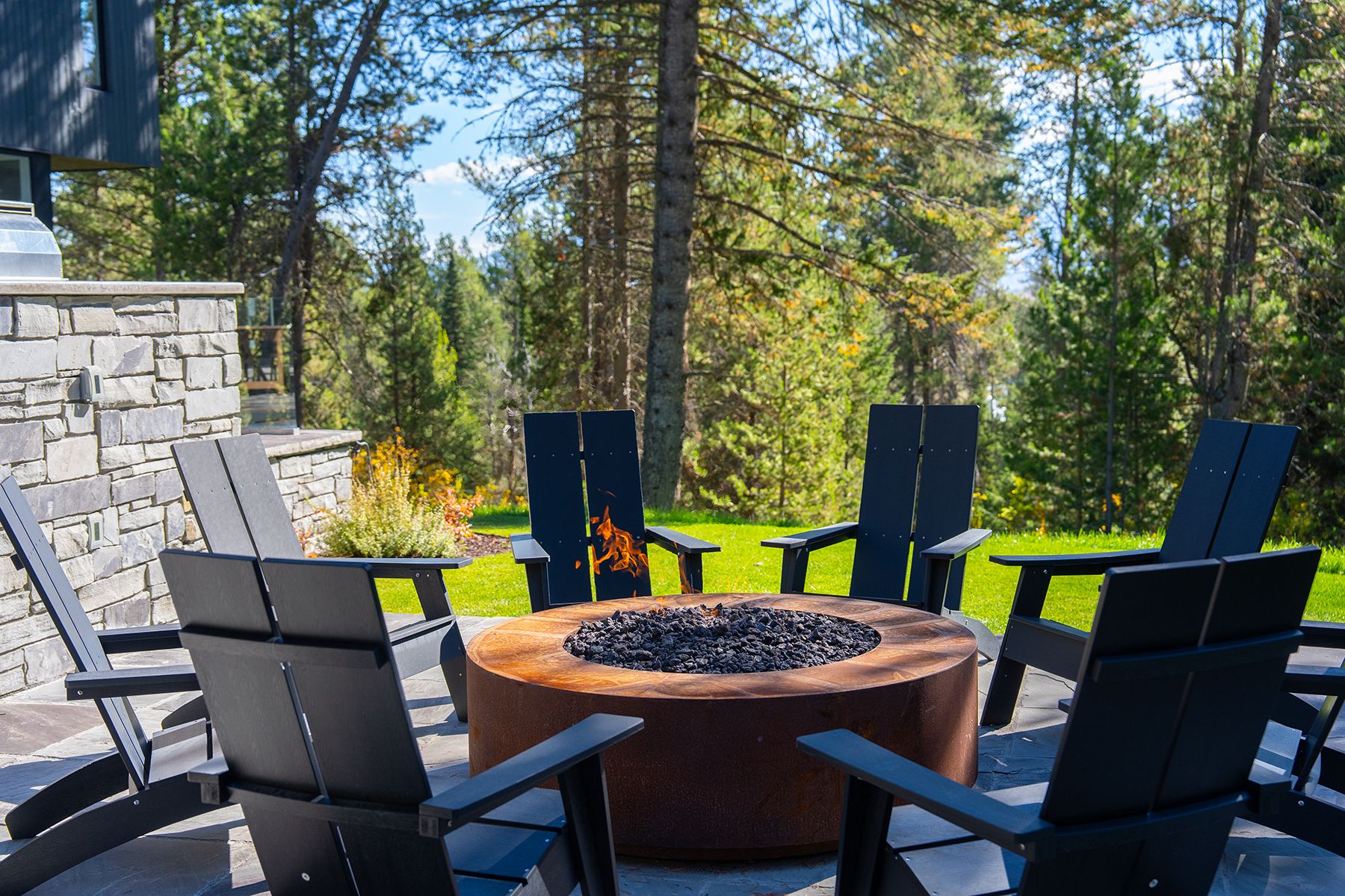  Luxury Mountain Living in Teton Village - 物件實景