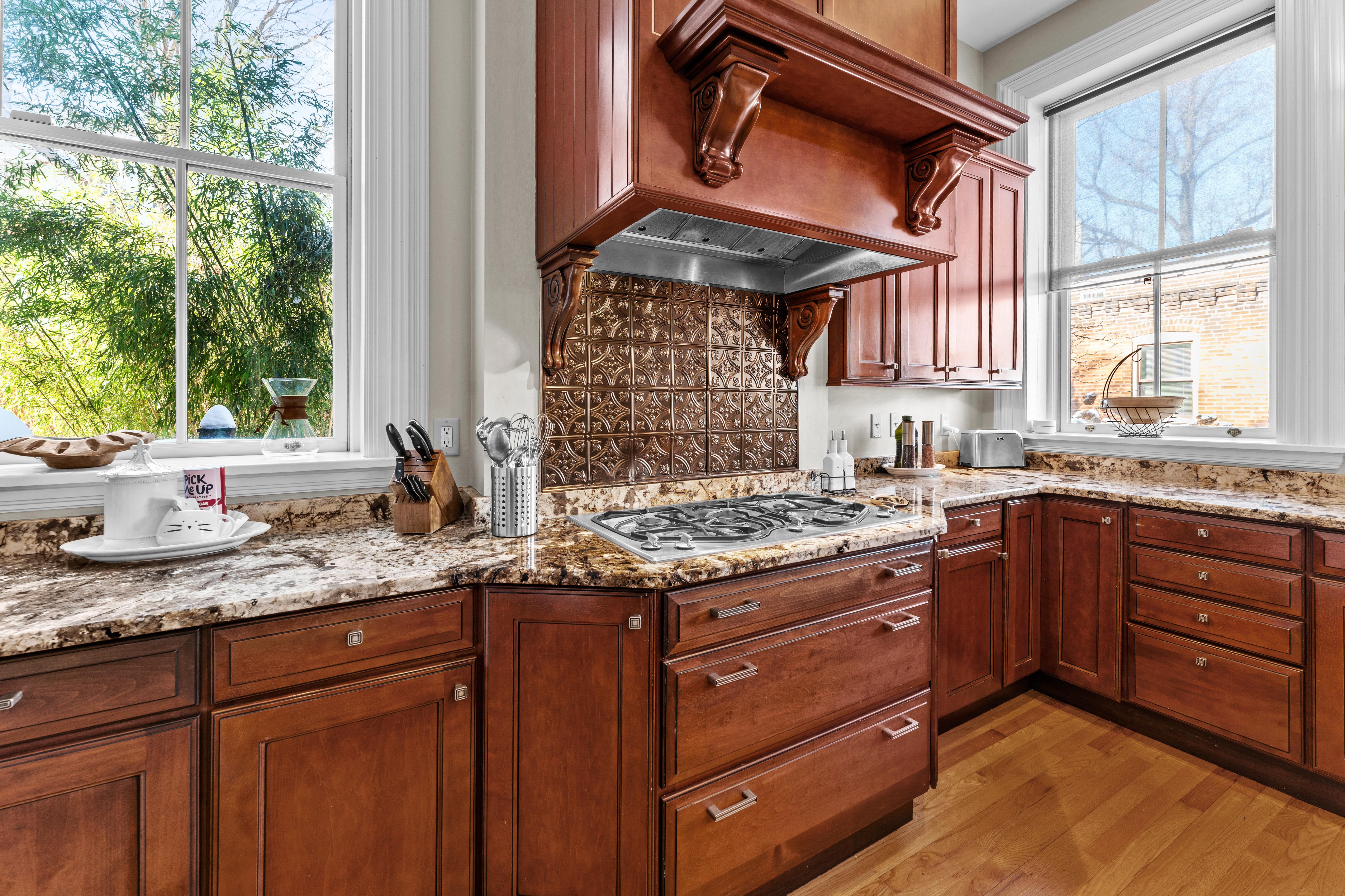  Historic Lafayette Square Victorian Manse with Carriage House - 物件實景