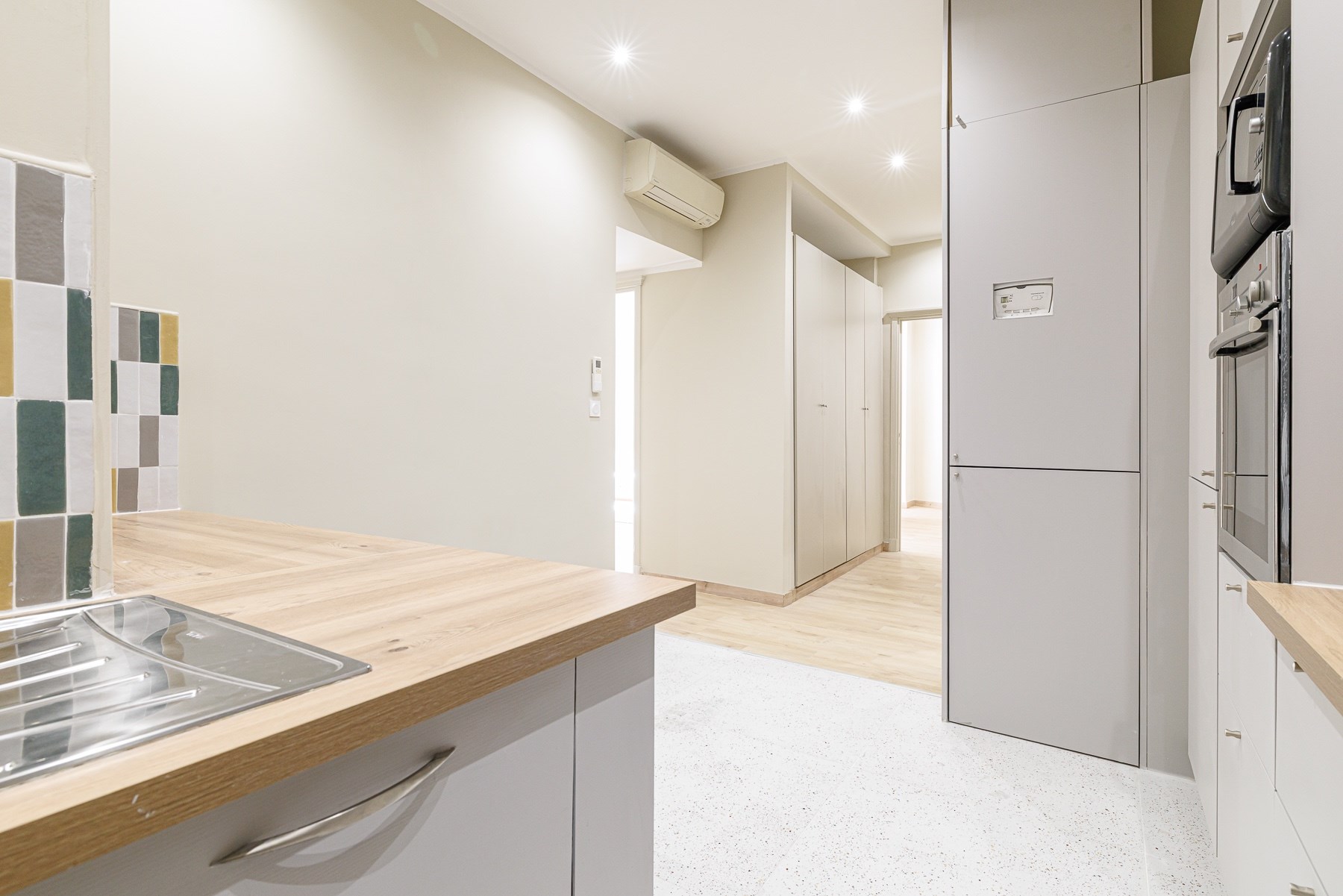 Luxury apartment in Nice, top floor, bright, near Jean Médecin - 物件實景
