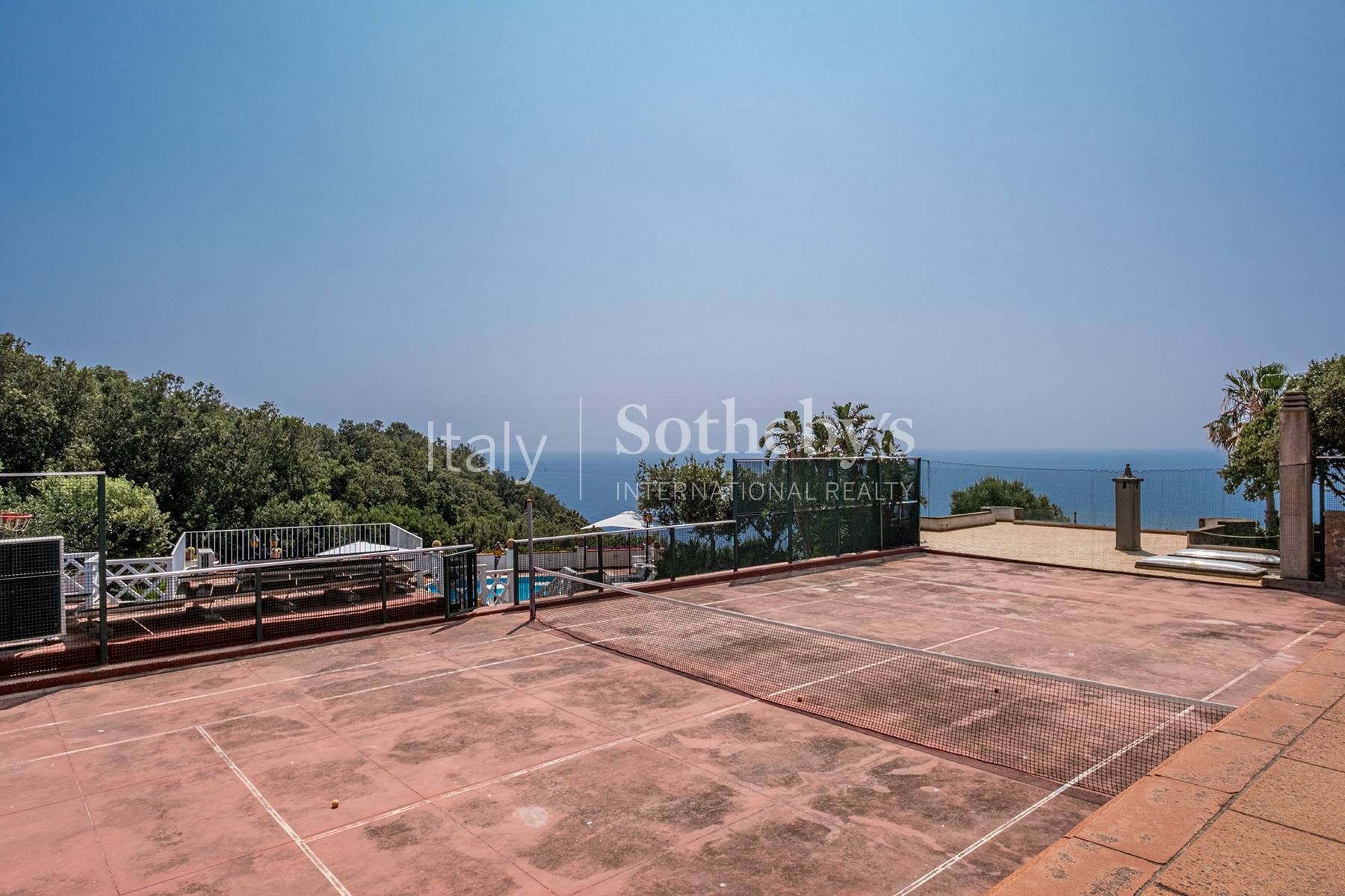  Charming seafront villa in Punta Caruso - 物件實景