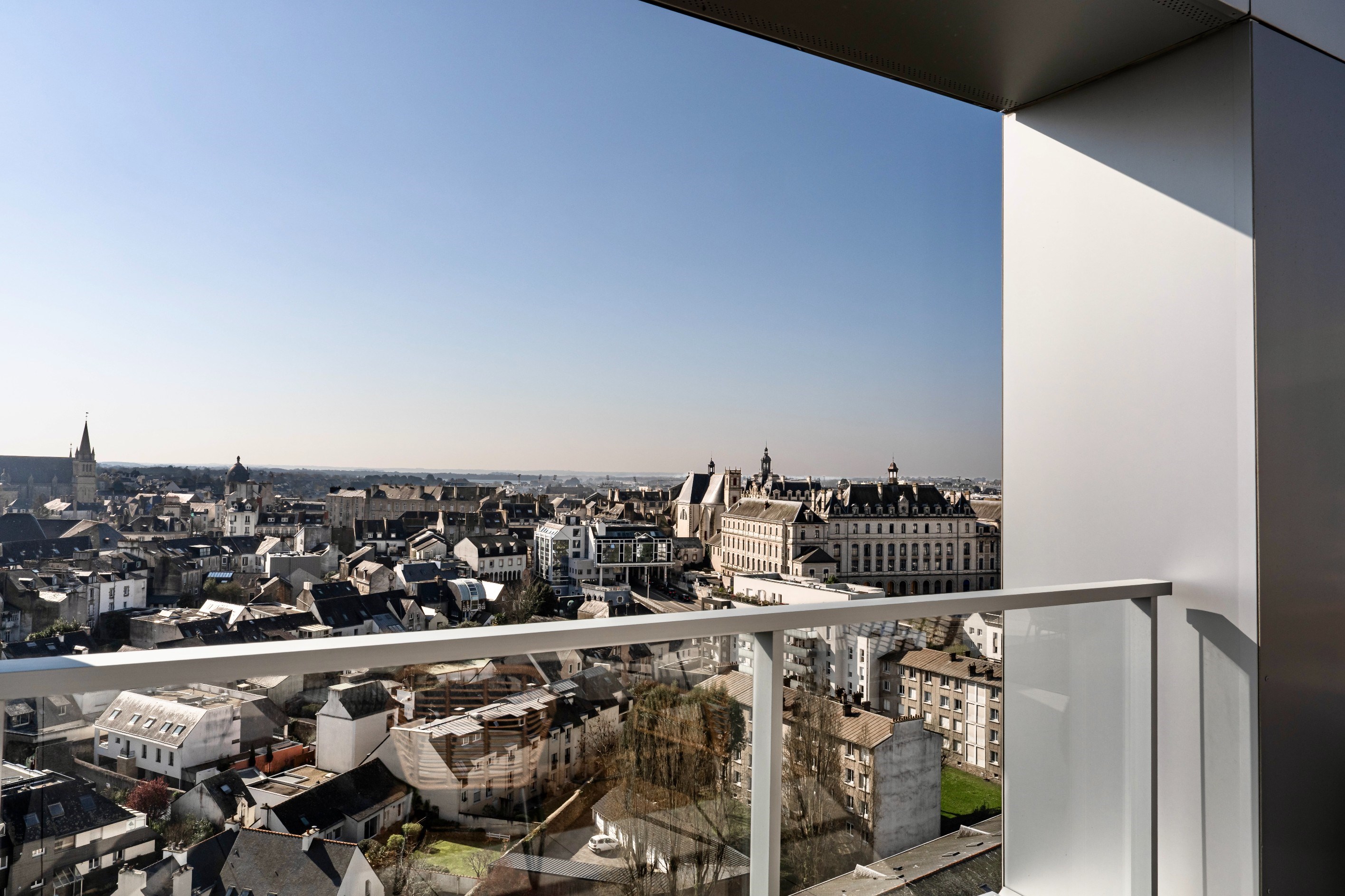  Top-floor apartment in Vannes city centre - 物件實景
