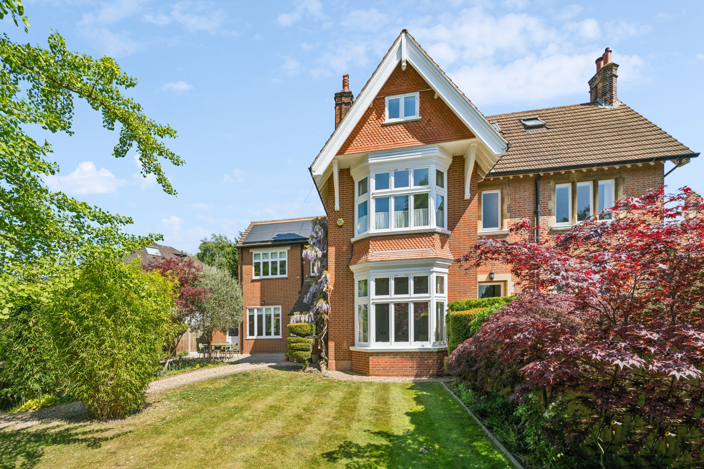  A Beautifully Renovated Wimbledon Family House - 物件實景