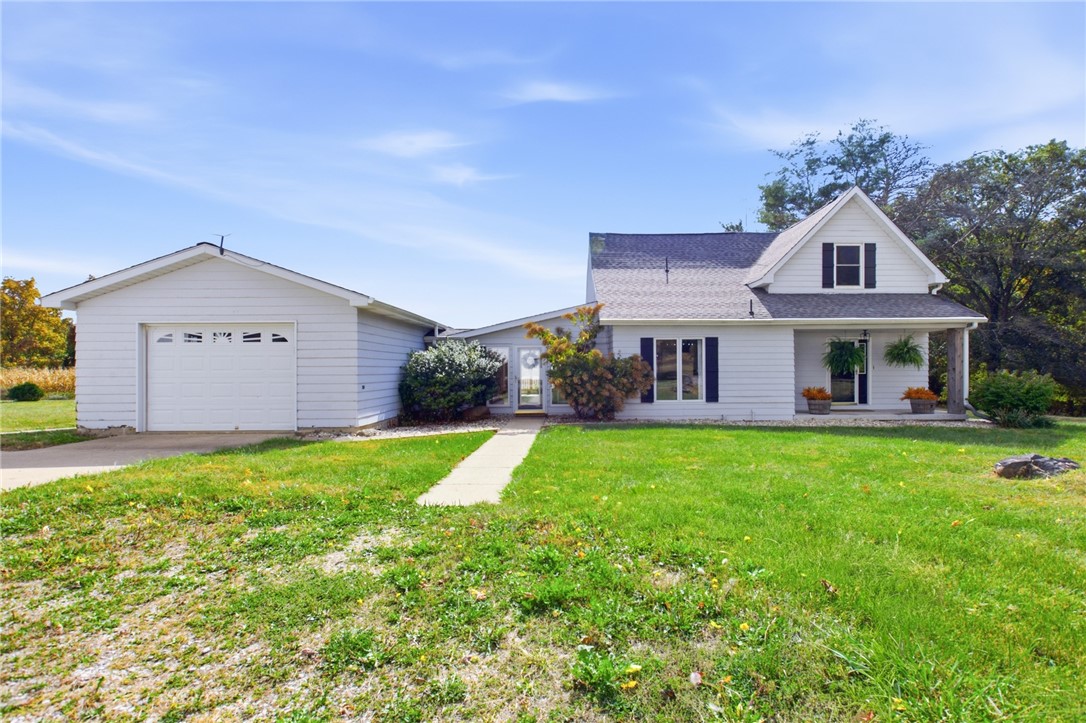County Road 2100e , Charleston, IL 61920 #1