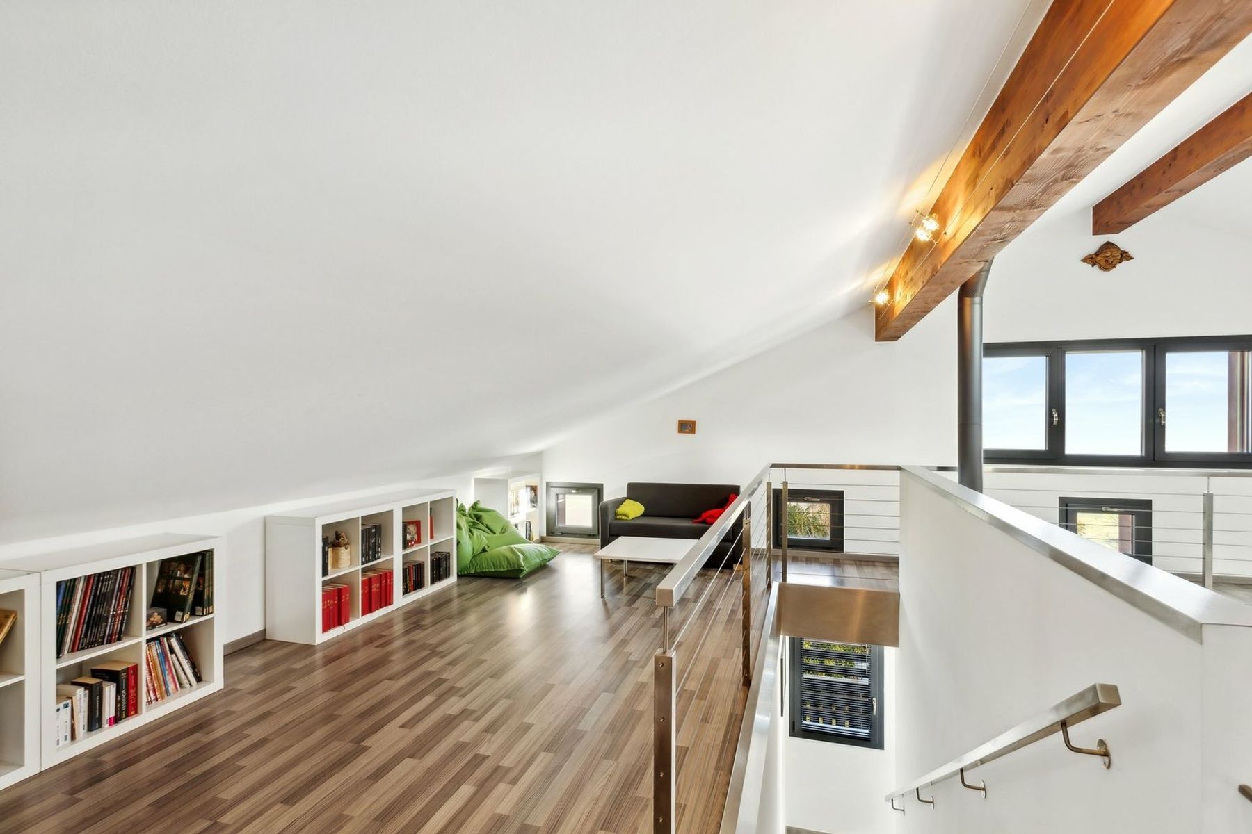  Magnificent modern chalet with breathtaking views - 物件實景
